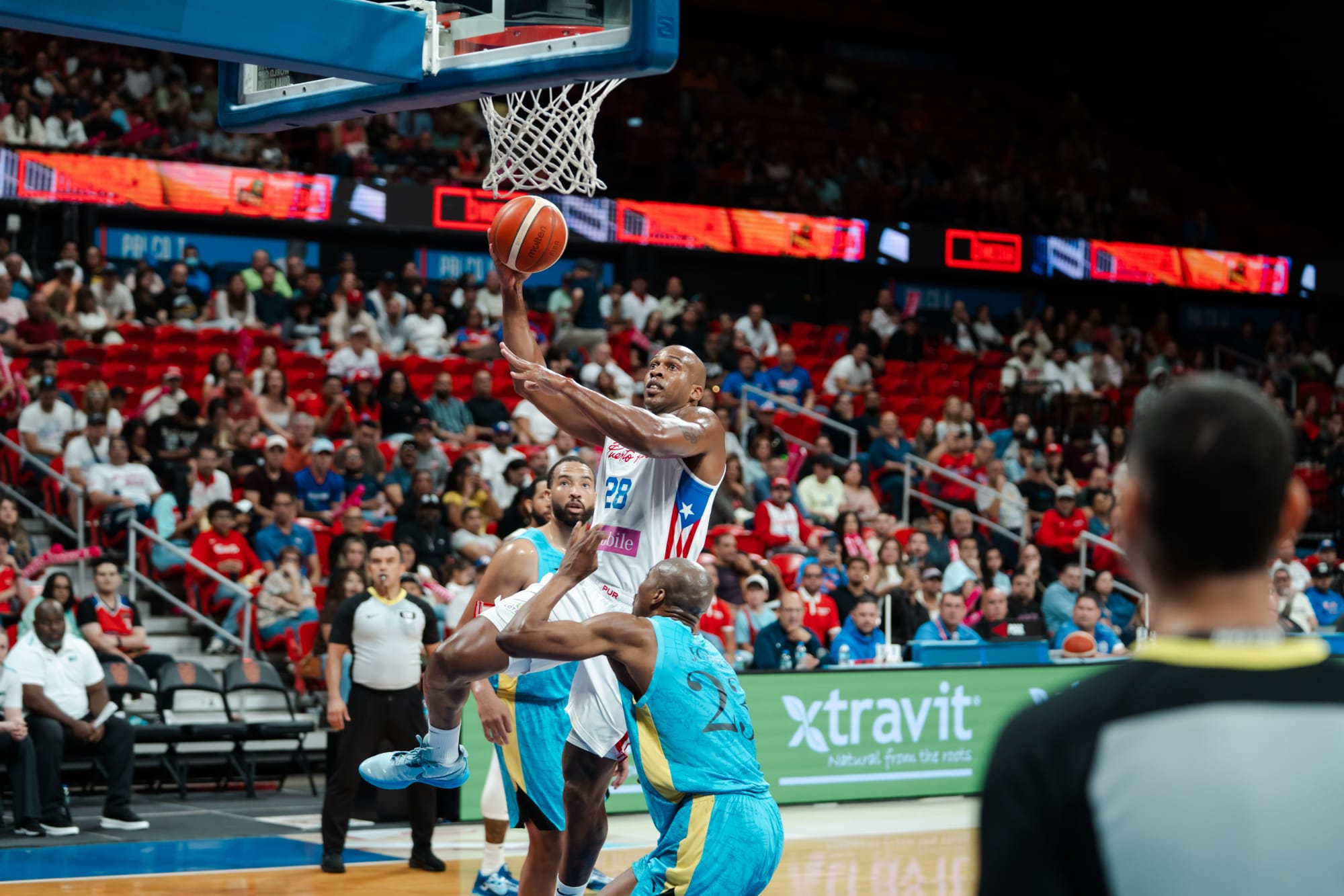 Player Spotlight: Romero’s power performance lifts Puerto Rico