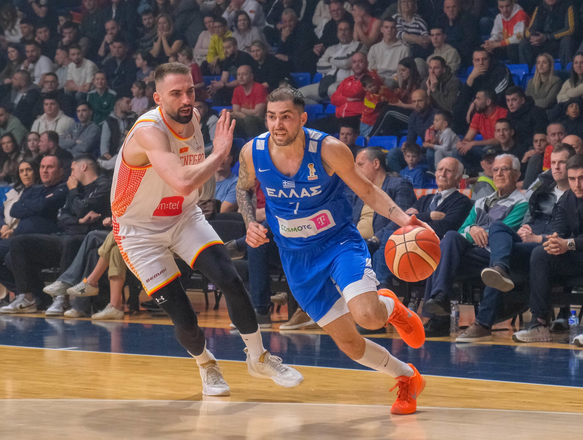 Call him Pistoliopoulos: Greek sniper puts Hellas back on track