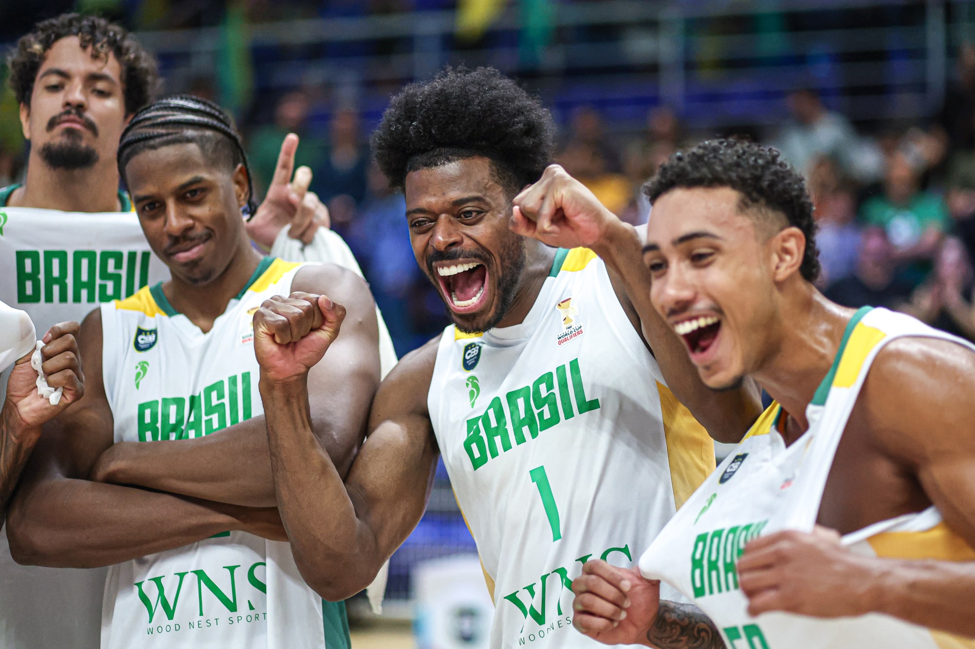 Americas Qualifiers: 5 great things from Gameday 2