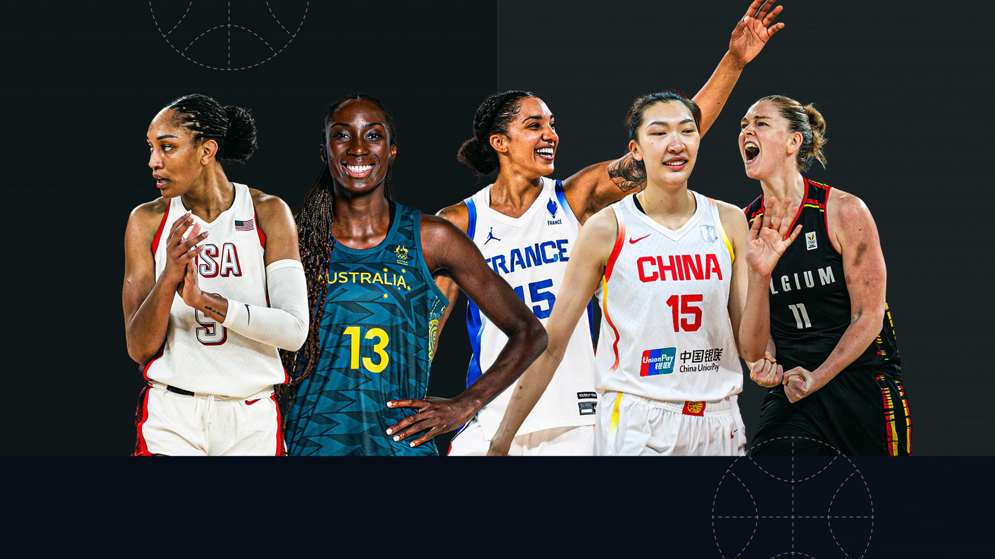 FIBA reveals improved World Ranking system for women ahead of World Cup Qualifying Tournaments