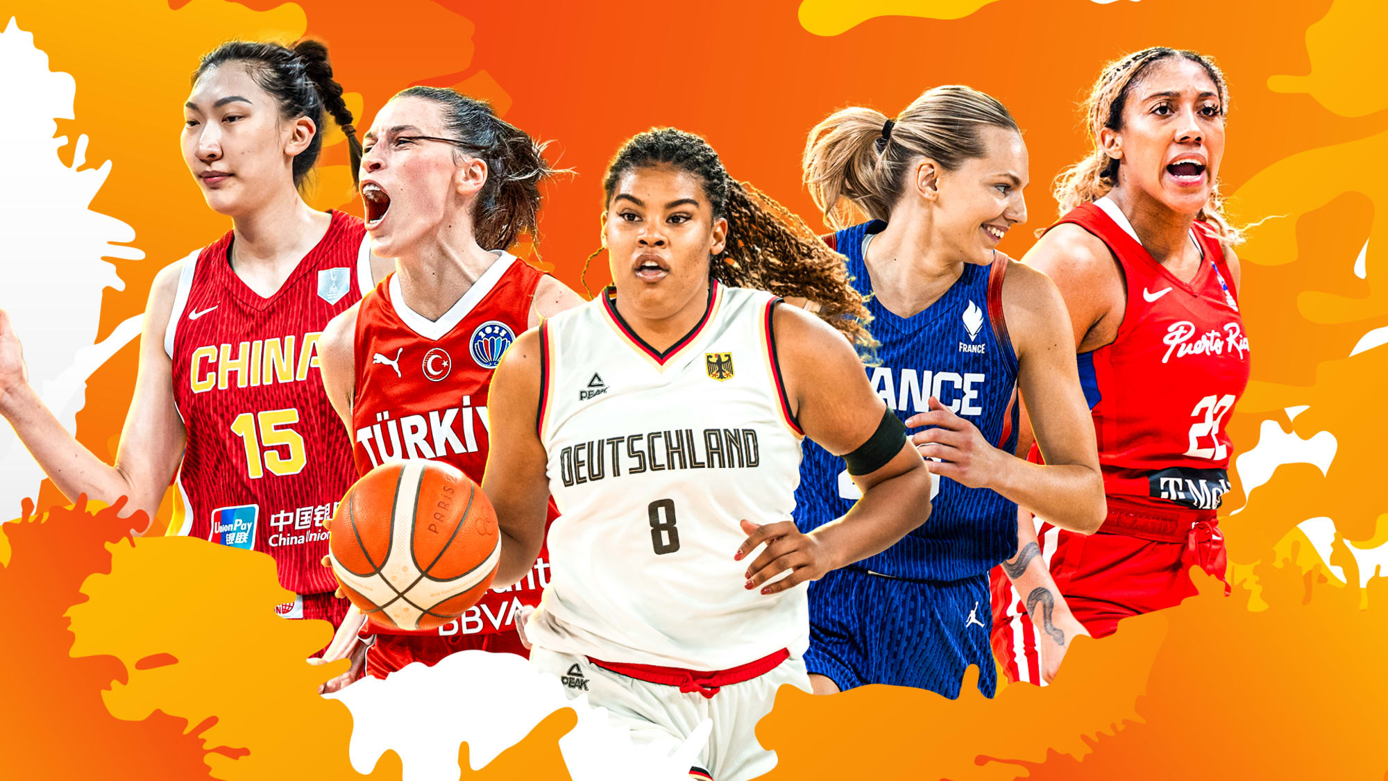 VOTE: Who will be the biggest star of the Women's World Cup Qualifying Tournaments?