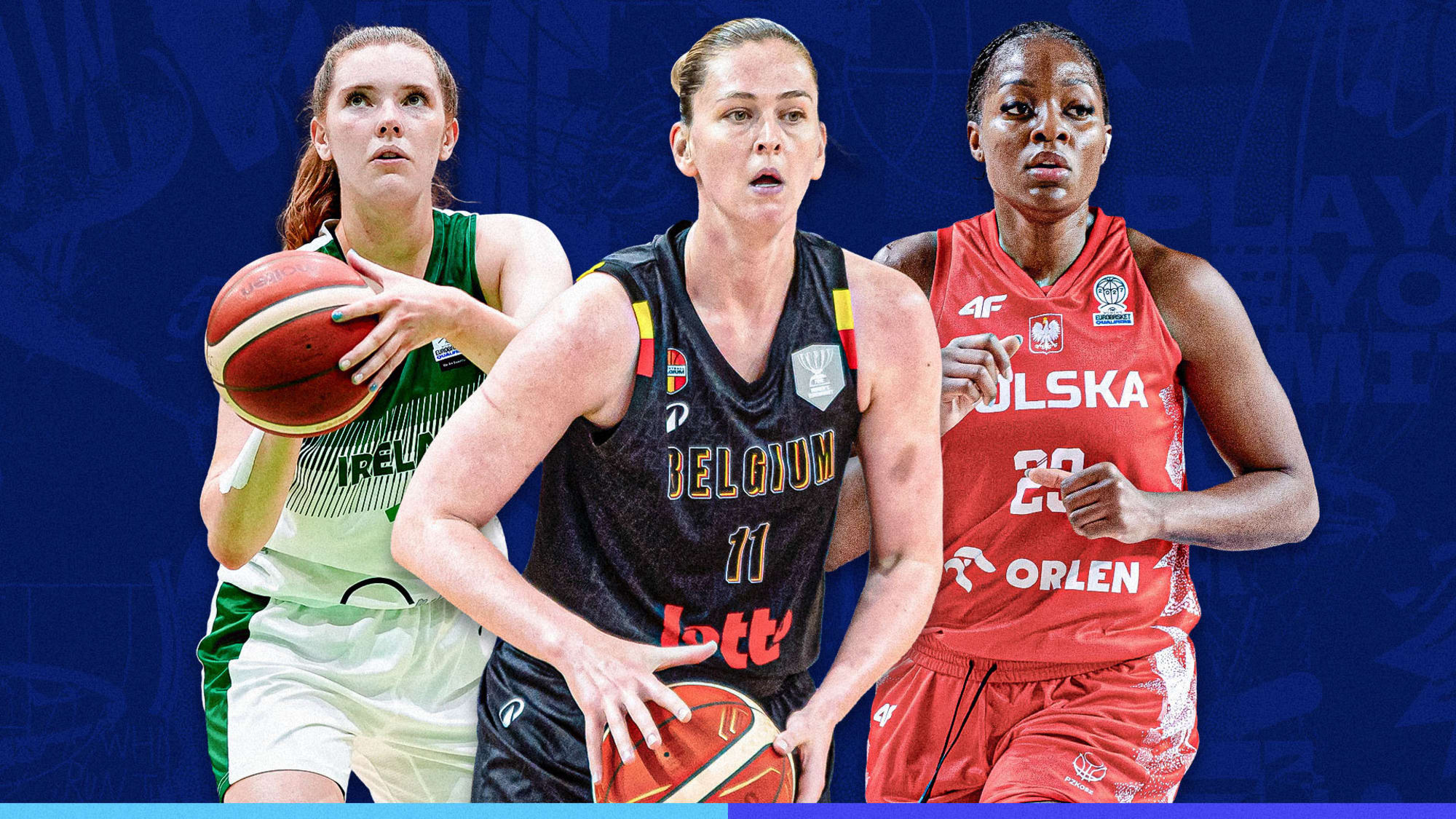 FIBA Women's EuroBasket 2027 Smart Power Rankings: Volume 2