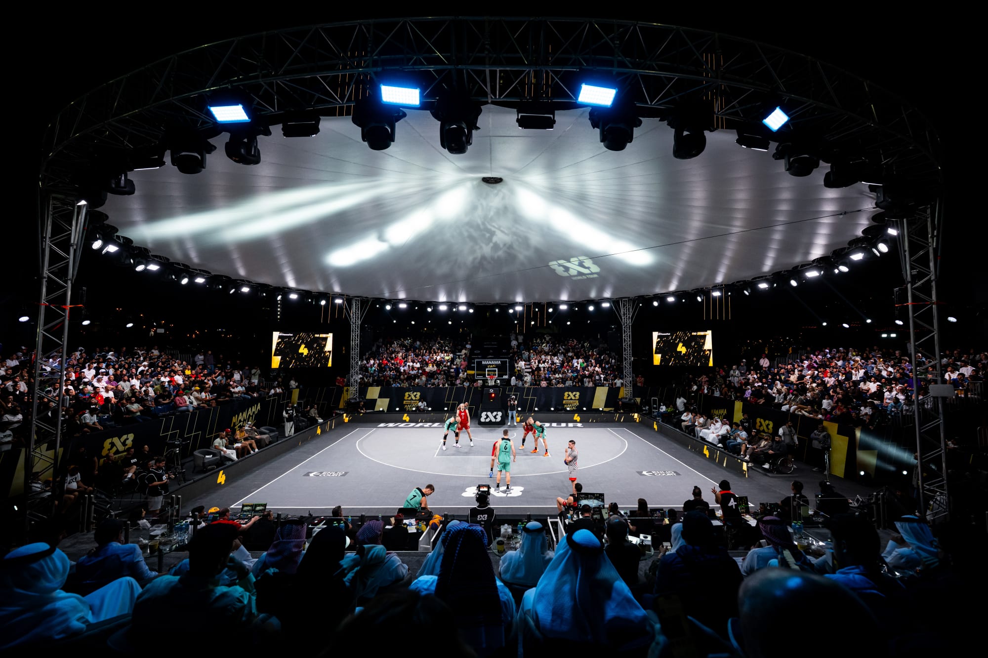 Record media value, broadcast reach and engagement showcase stunning momentum of 3x3 basketball