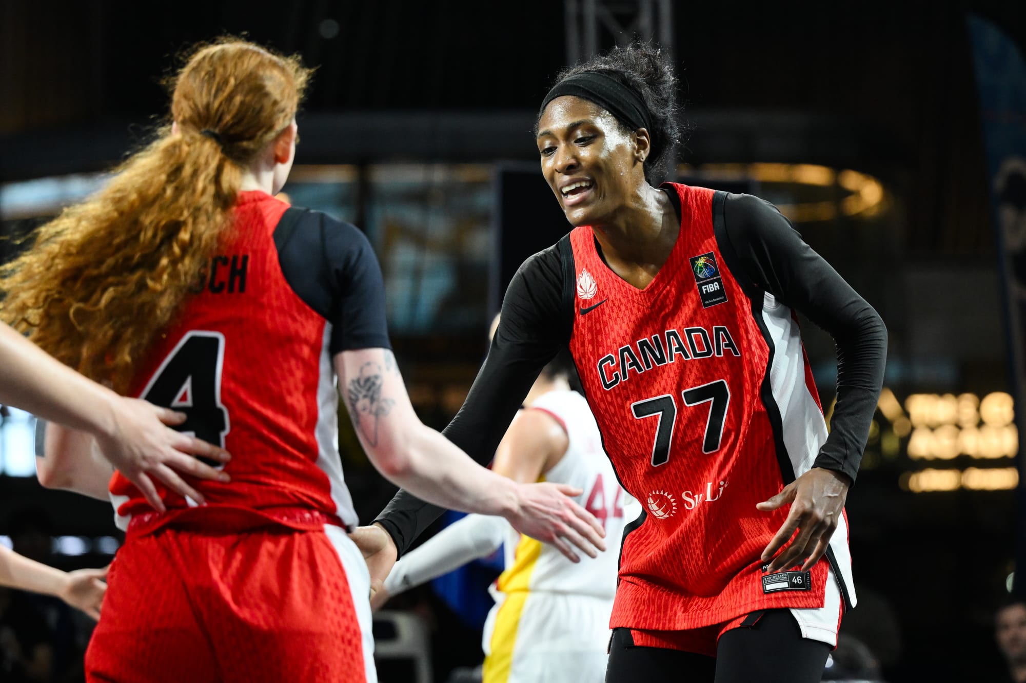 Canada stay perfect, Netherlands impress on Day 1 of the FIBA 3x3 Champions Cup 2026