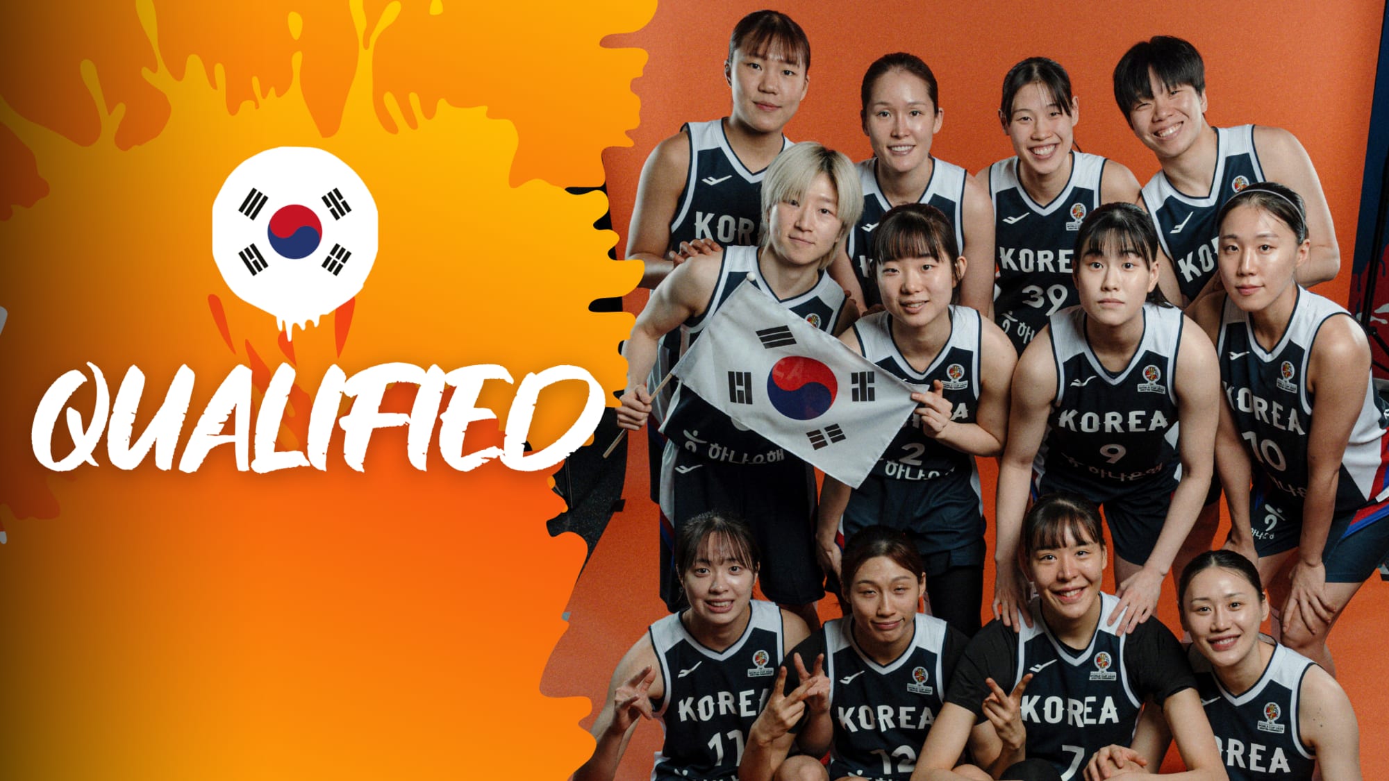 Korea claim ticket to Berlin