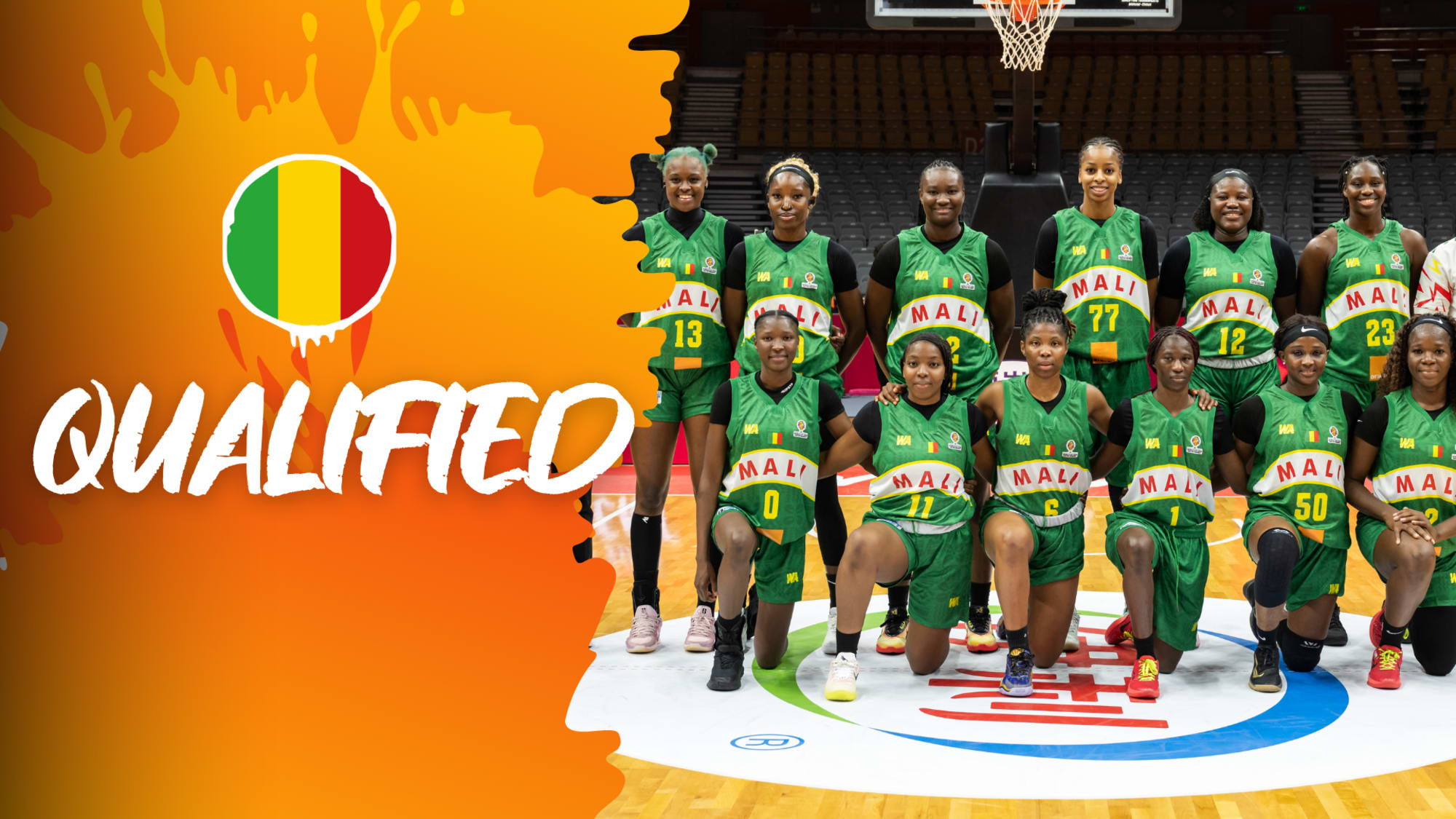 Mali punch their ticket to Berlin