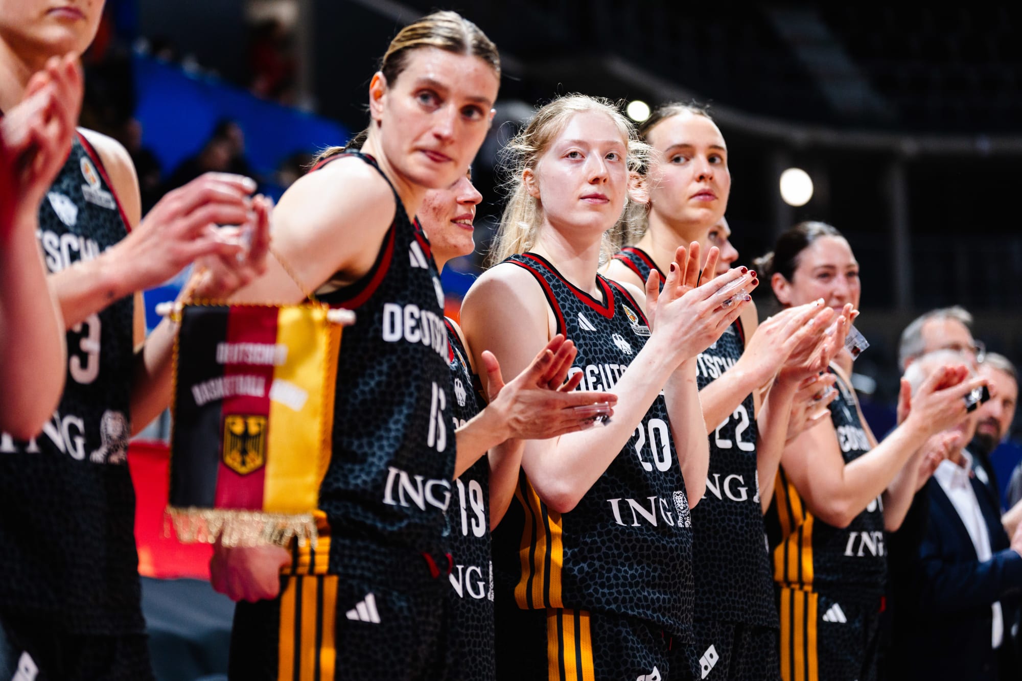 Seeds set for FIBA Women's EuroBasket 2027 Qualifiers Second Round draw