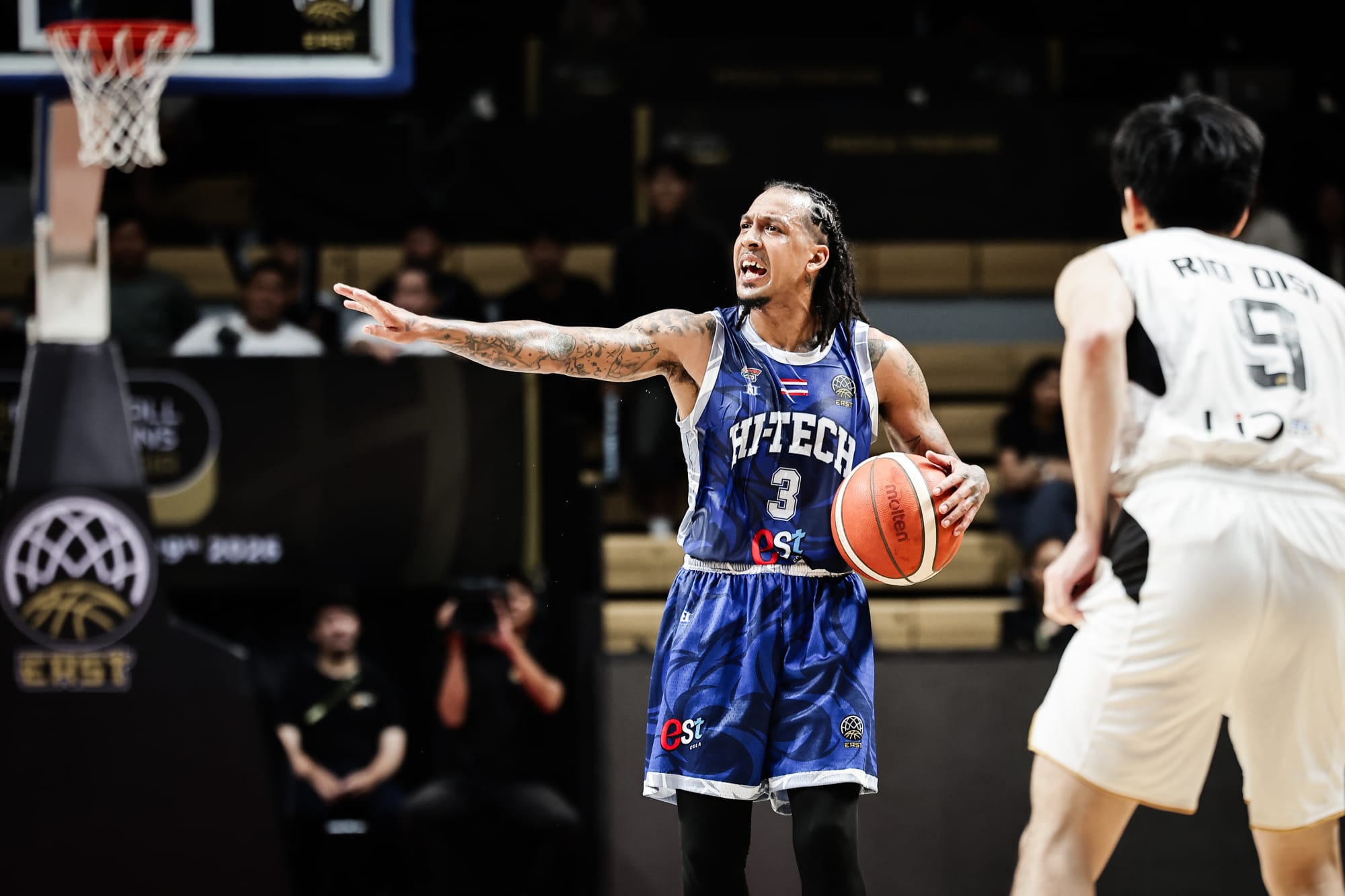 Back to the drawing board for Lish, Hi-Tech after 1-1 start