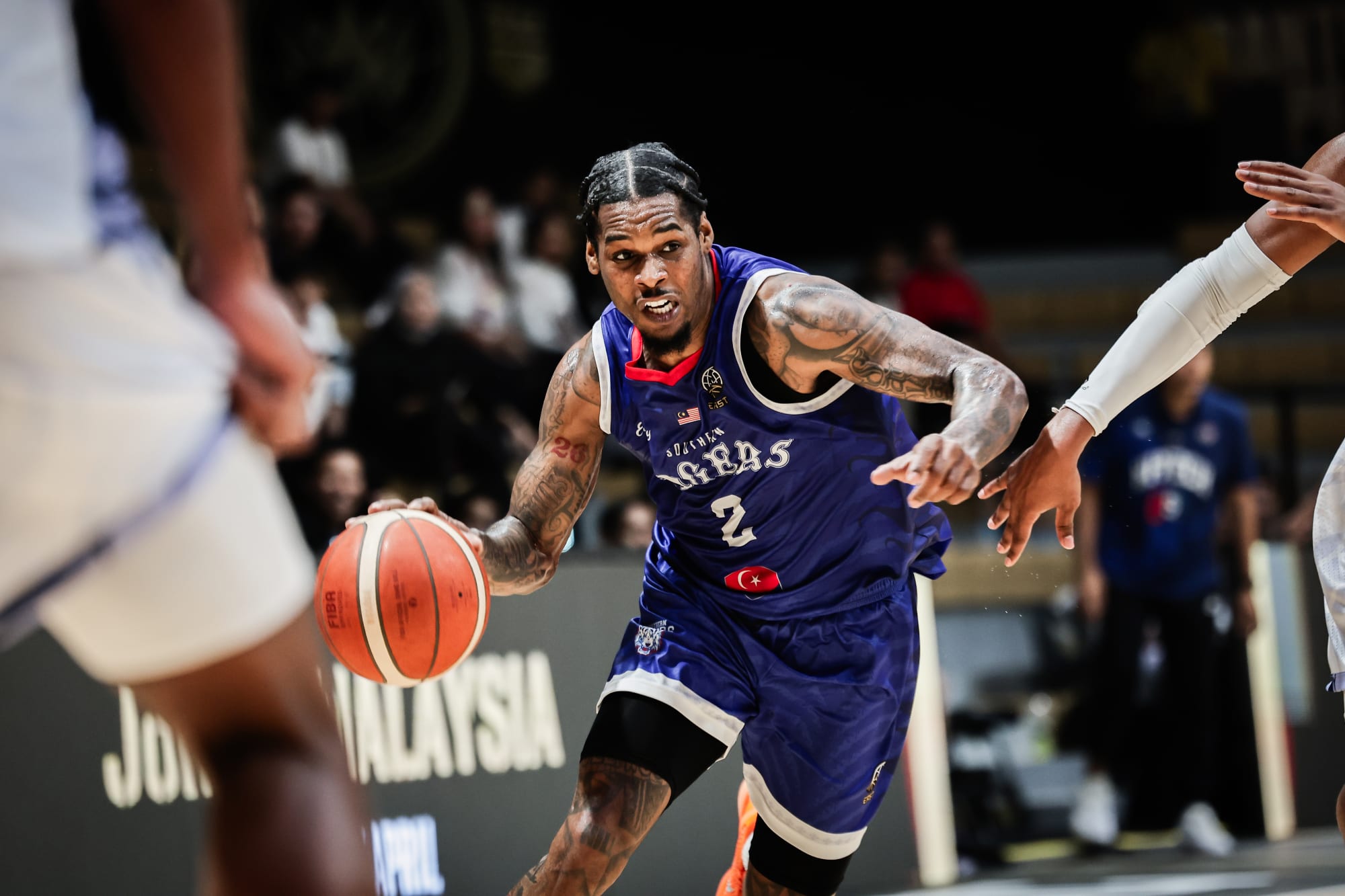 Homestand for Southern Tigers as BCL Asia-East heads to Johor Bahru