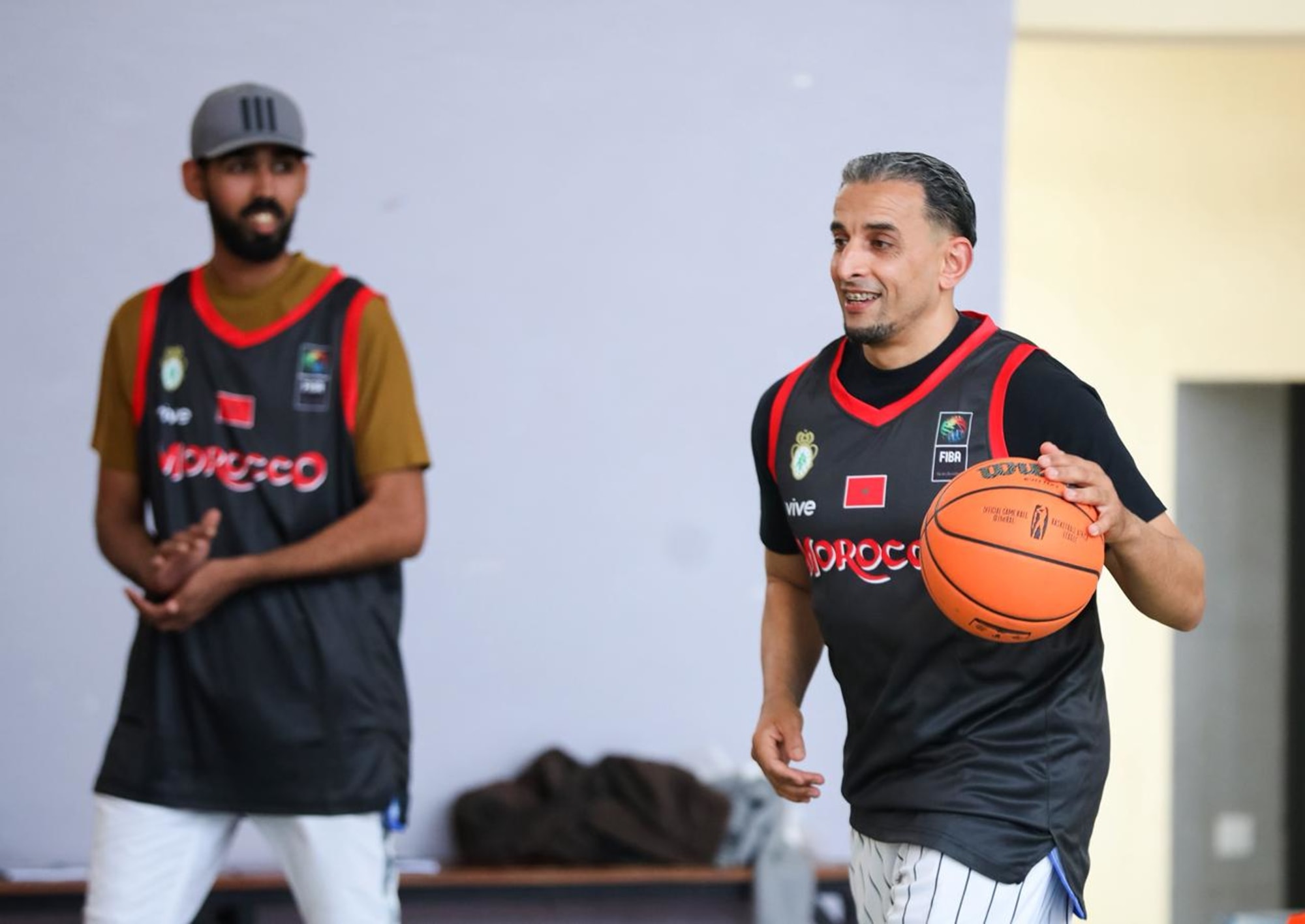 Moroccan Basketball Federation host WABC Coaching Clinic