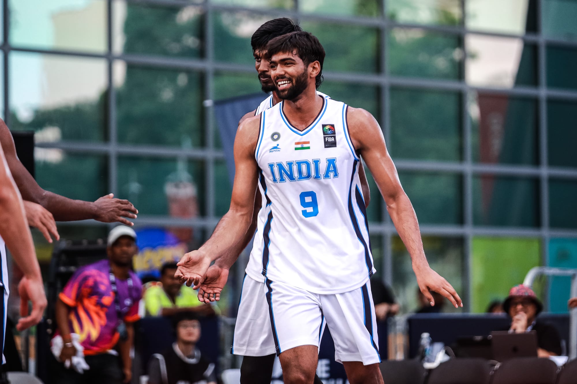 Chinese Taipei, India start strong on Day 1 of FIBA 3x3 Asia Cup 2026