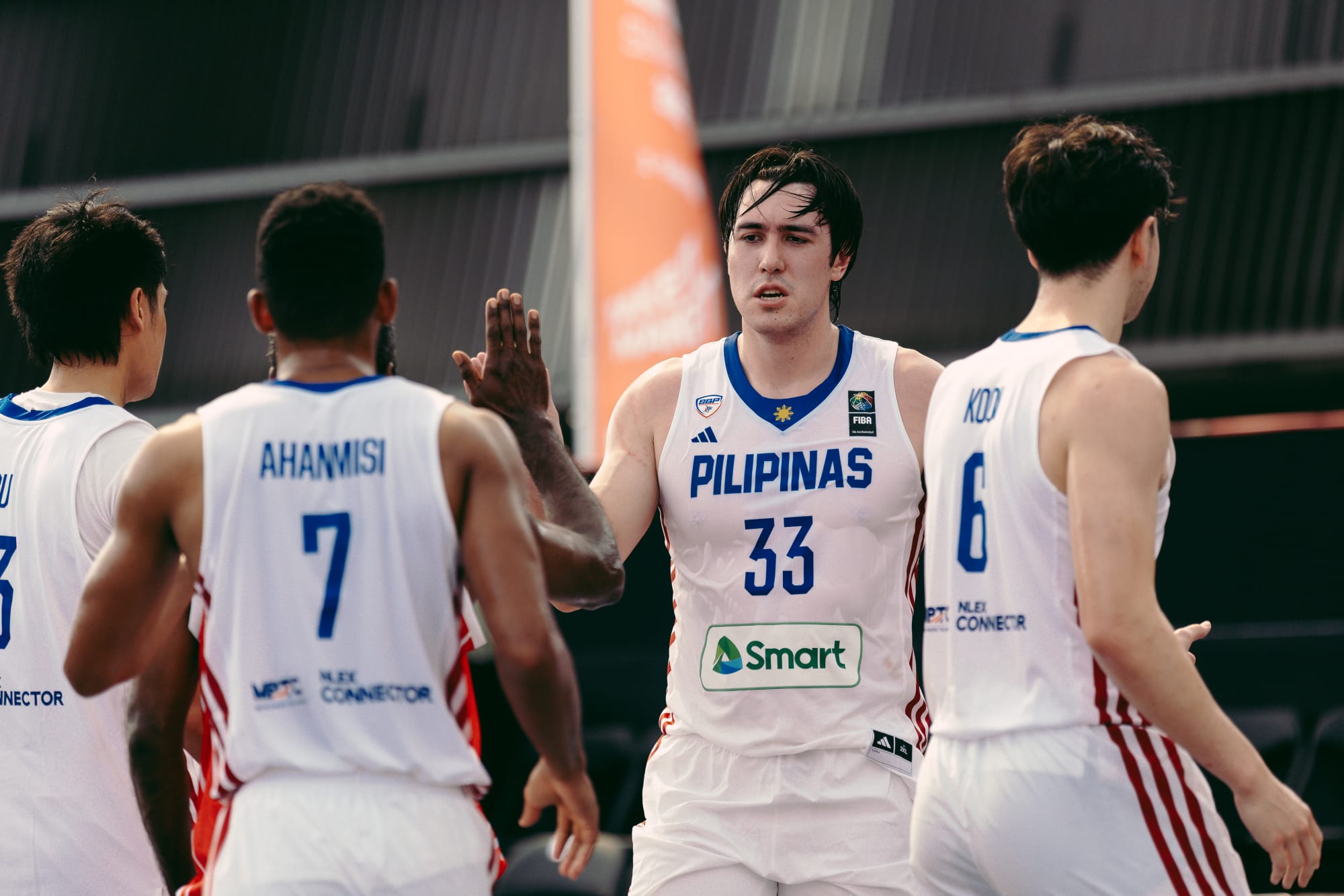 Tonga, Philippines headline Day 2 of FIBA 3x3 Asia Cup 2026
