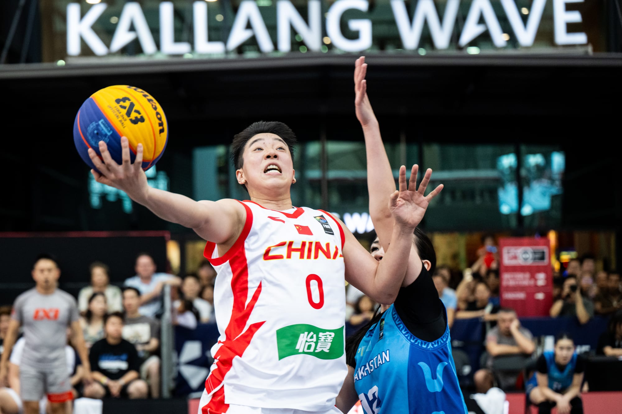 China, New Zealand and Japan make statements on Day 3 of FIBA 3x3 Asia Cup 2026