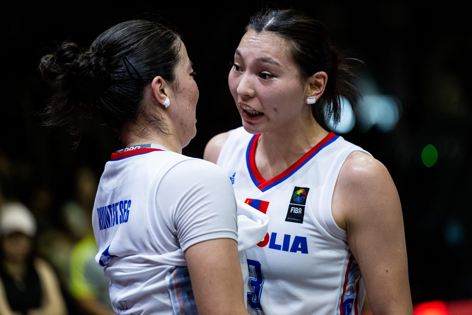 Mongolia, Republic of Korea and Australia dominate on Day 4 of FIBA 3x3 Asia Cup 2026