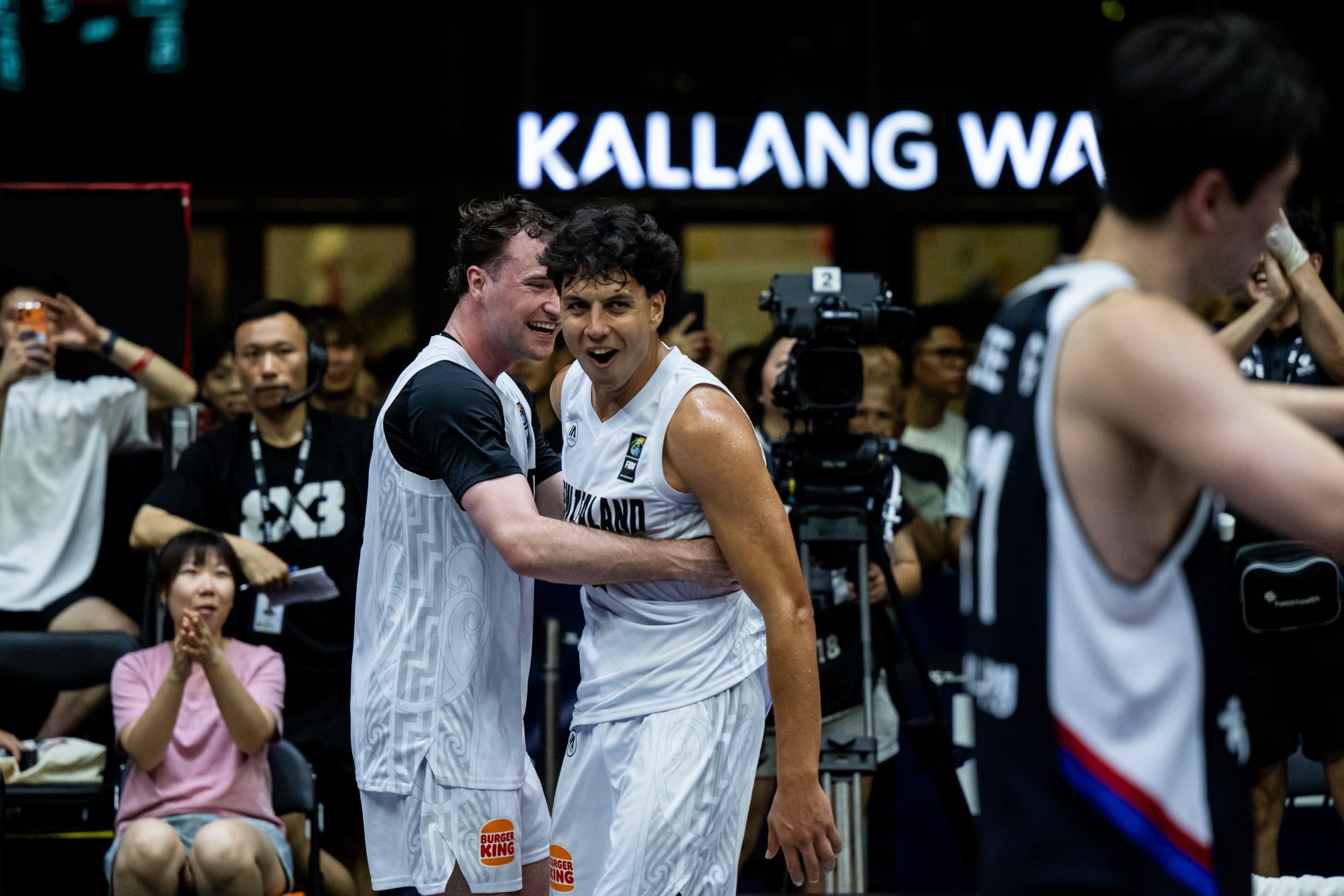 FIBA 3x3 World Cup Qualifiers 2026 Men's Power Rankings: New Zealand in form, others ready to surprise