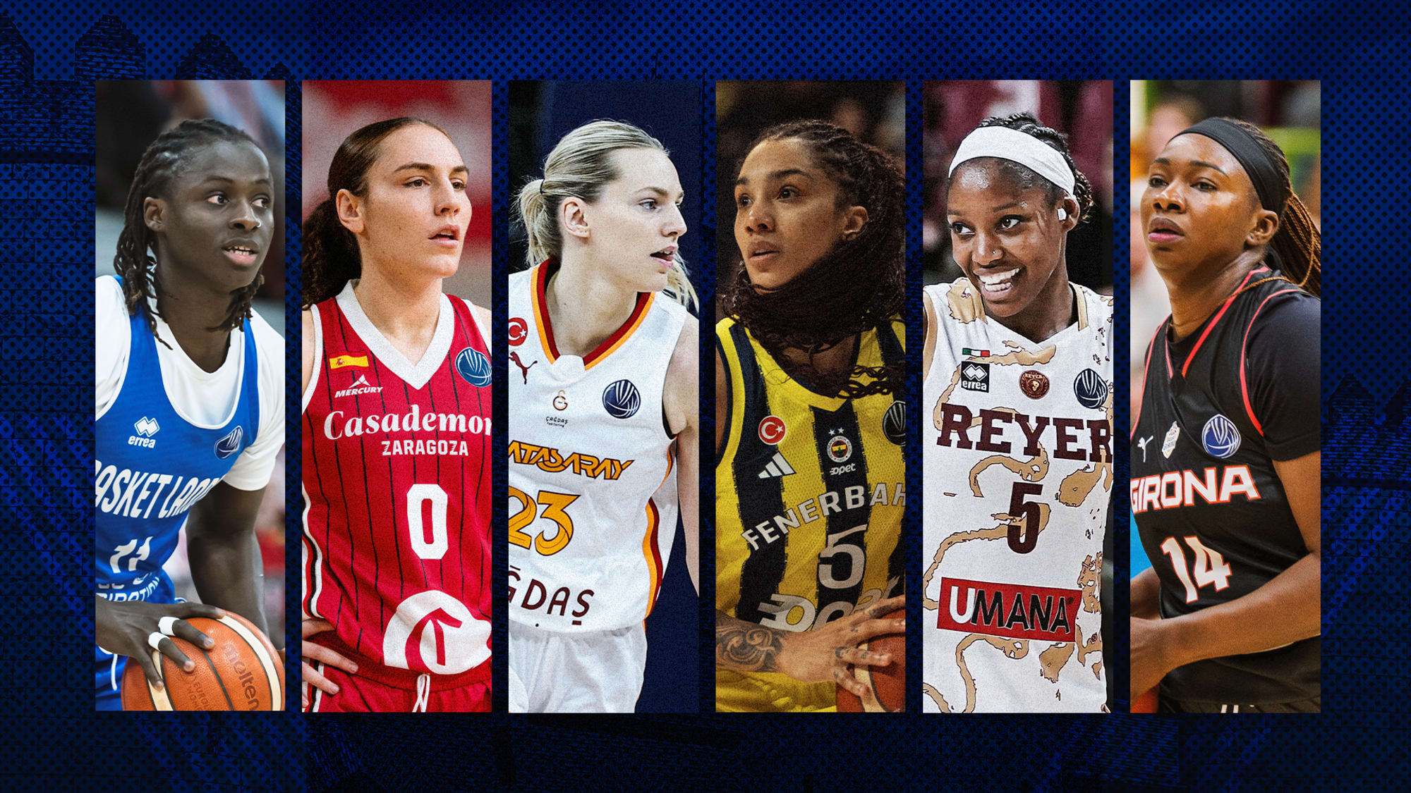 Team profiles: Get to know each Final Six club