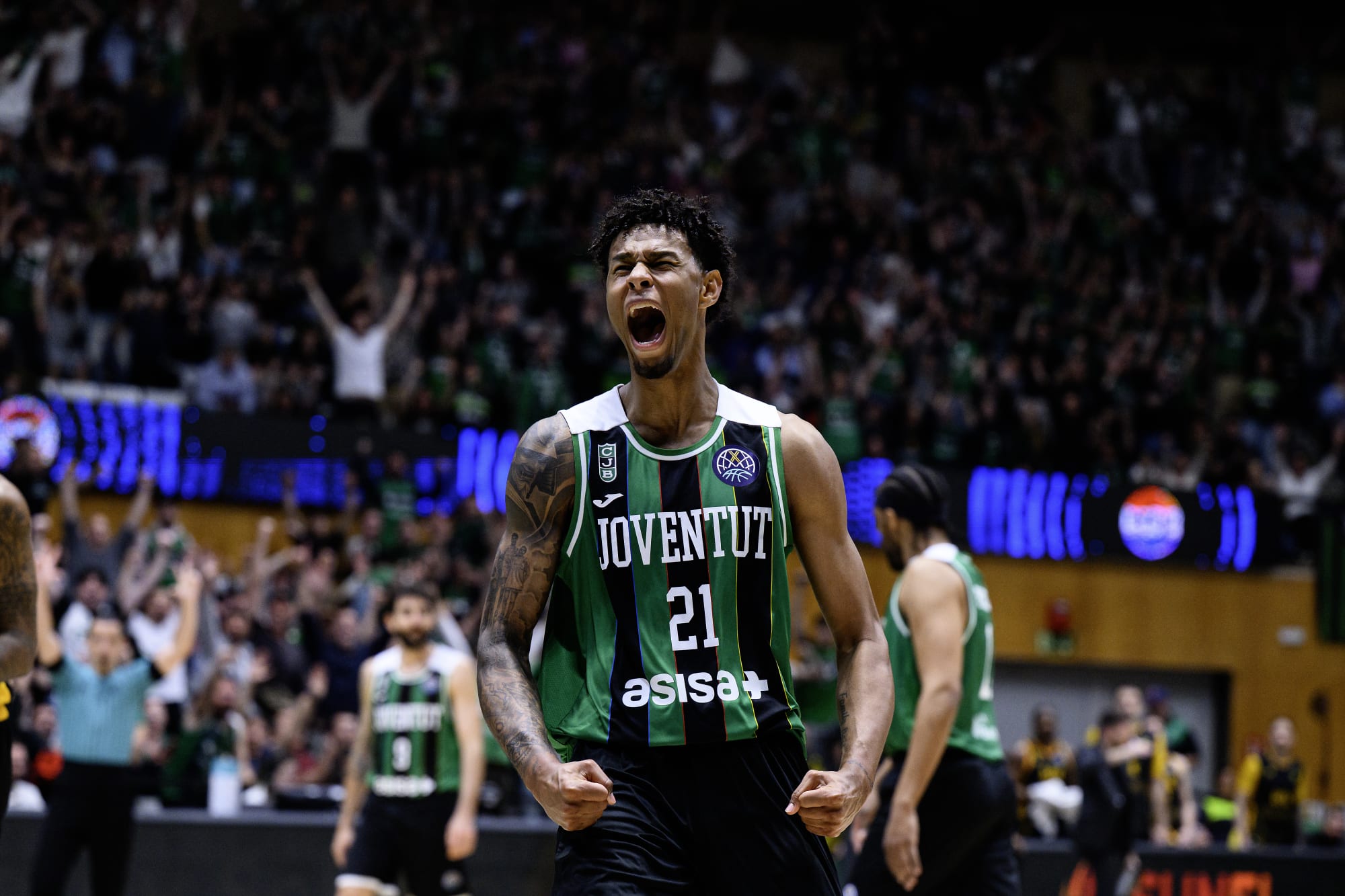 There will be Game 3: Joventut power through, force decider