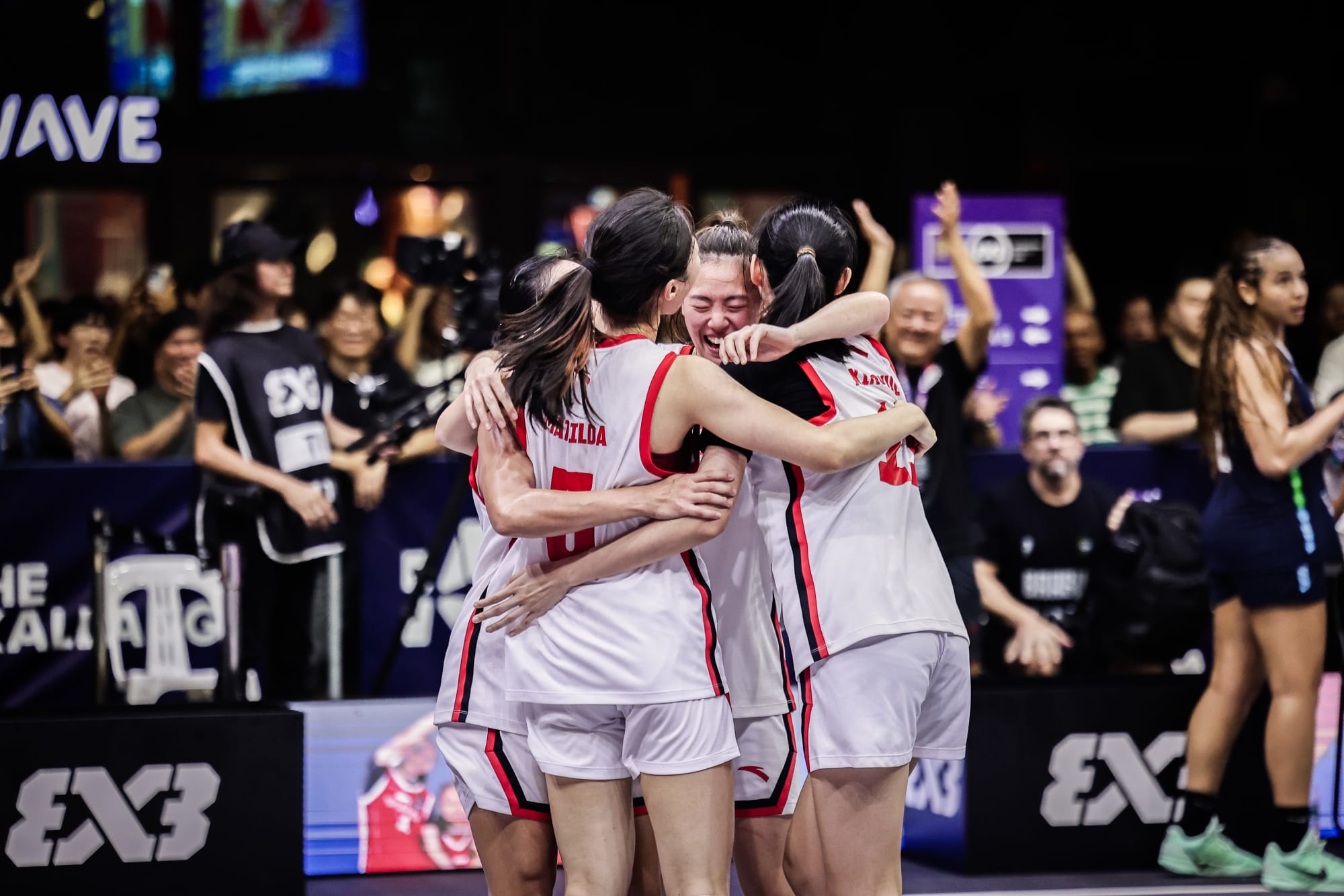 Singapore shock Brazil, keep World Cup dreams alive with OT thriller