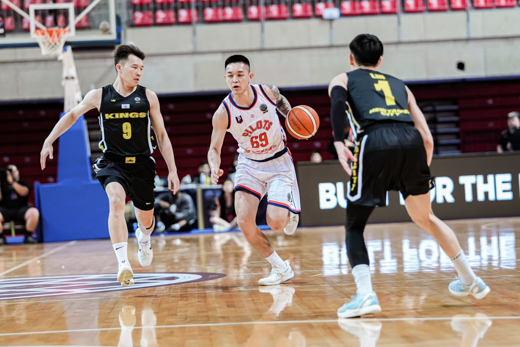 Taipei Derby brewing as Pilots, Kings figure in crucial rematch