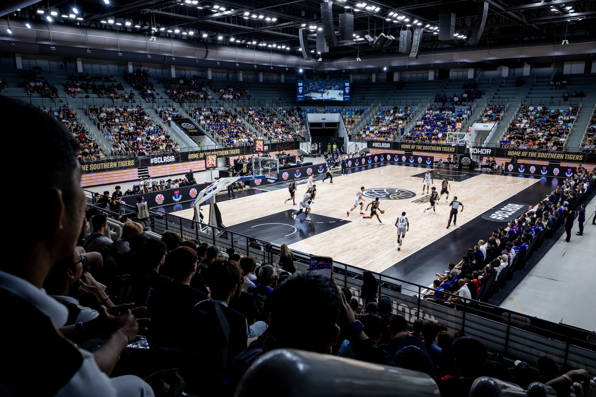 Johor Bahru set as much-awaited Final 6 gets underway