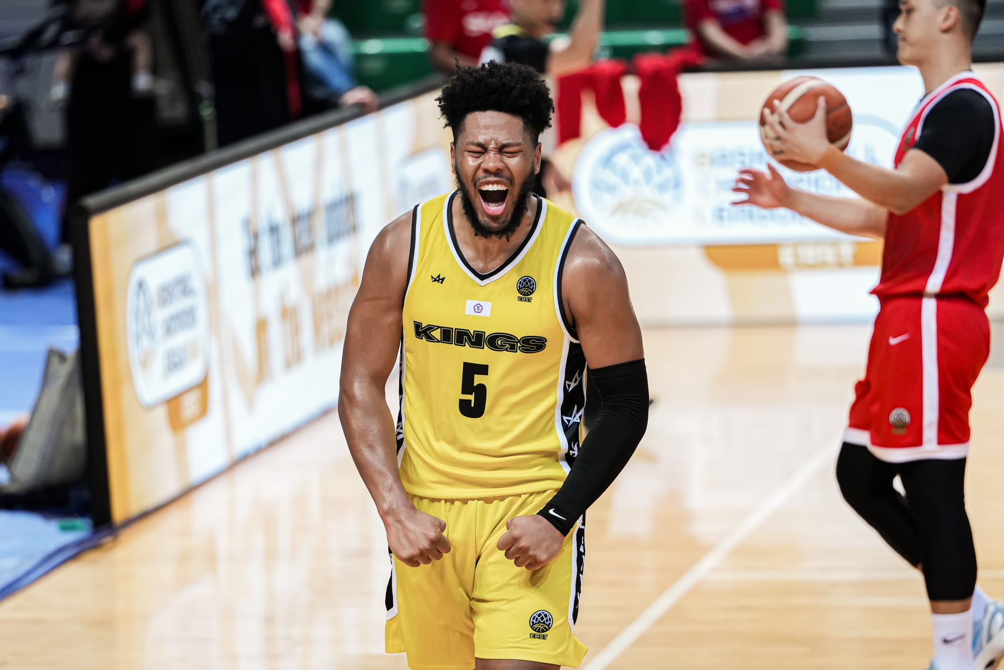 Vengeful New Taipei get back at South China, barge into win column