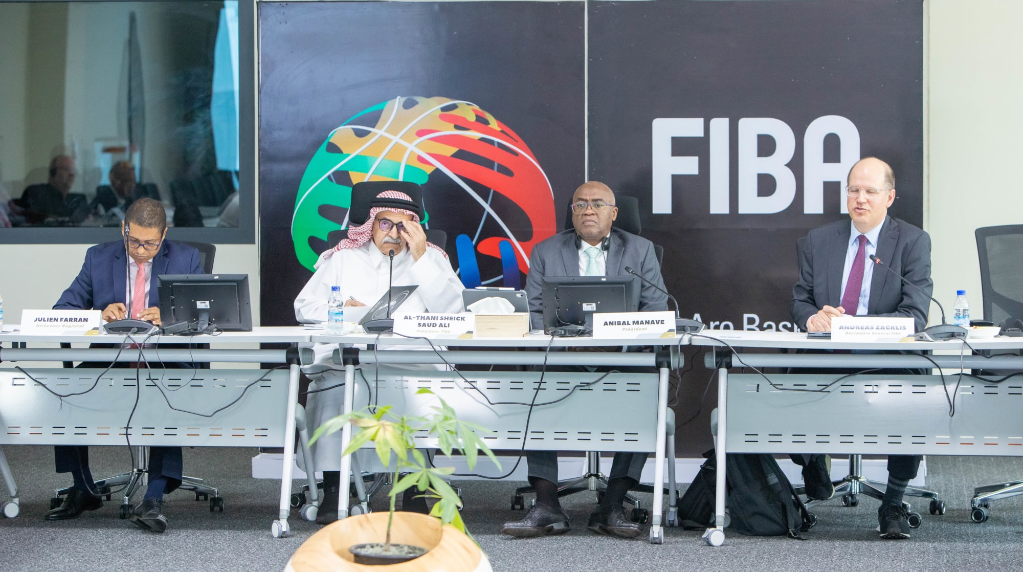 Women’s basketball takes centre stage at first FIBA Africa Central Board of 2026