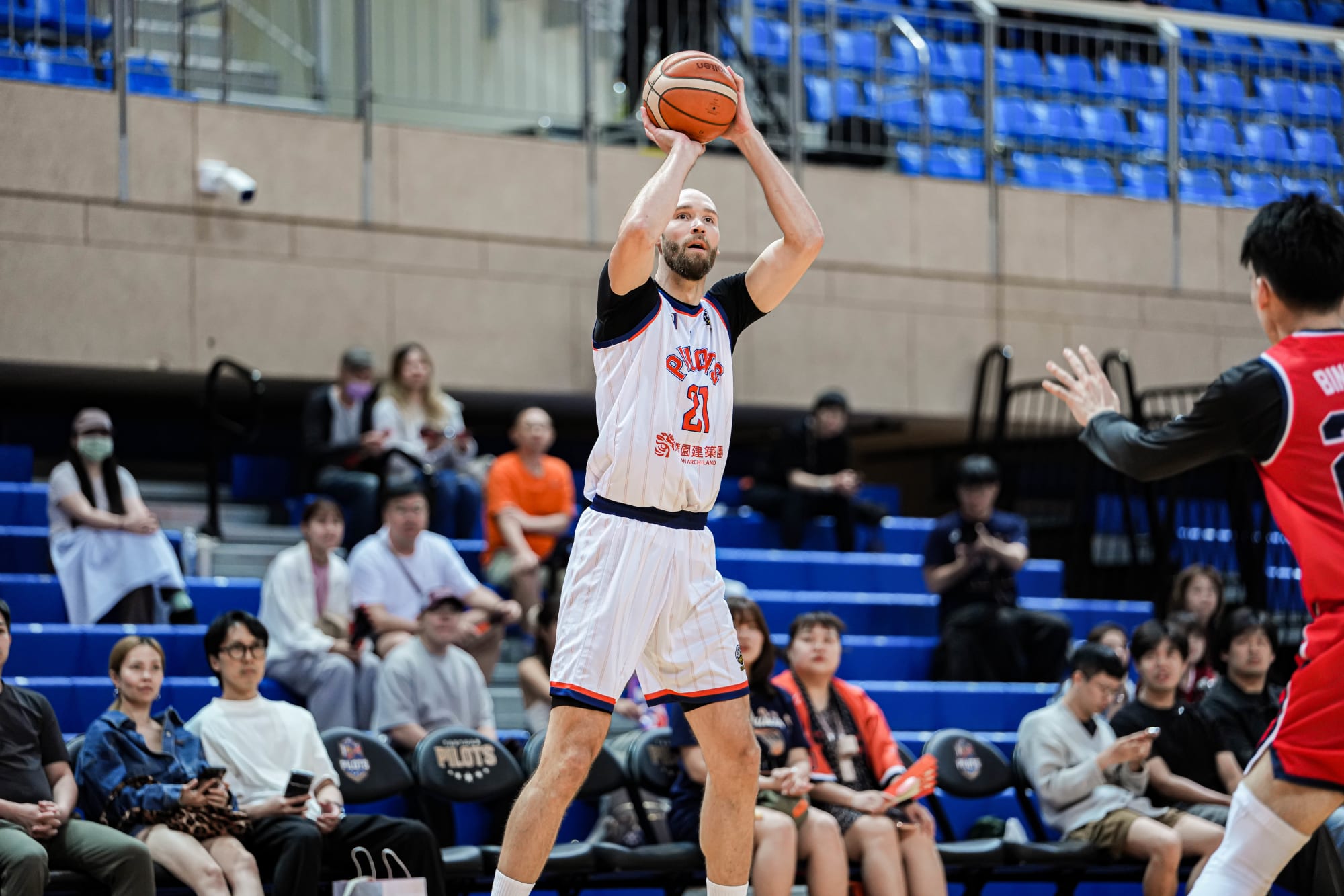 Brown, Artino conspire as Pilots send Broncos slumping