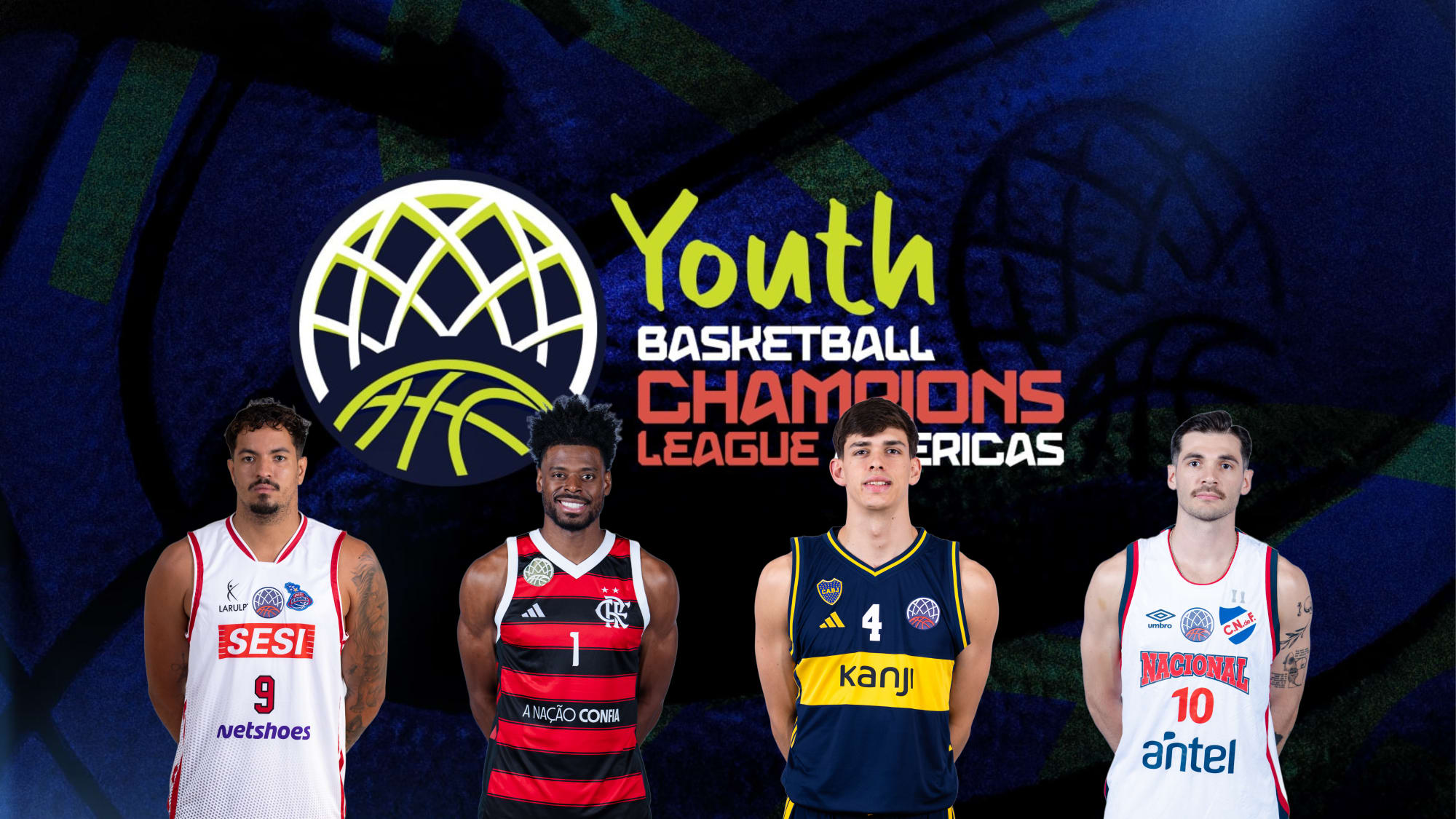 Youth BCL Americas gains support from BCLA stars ahead of 2026 debut