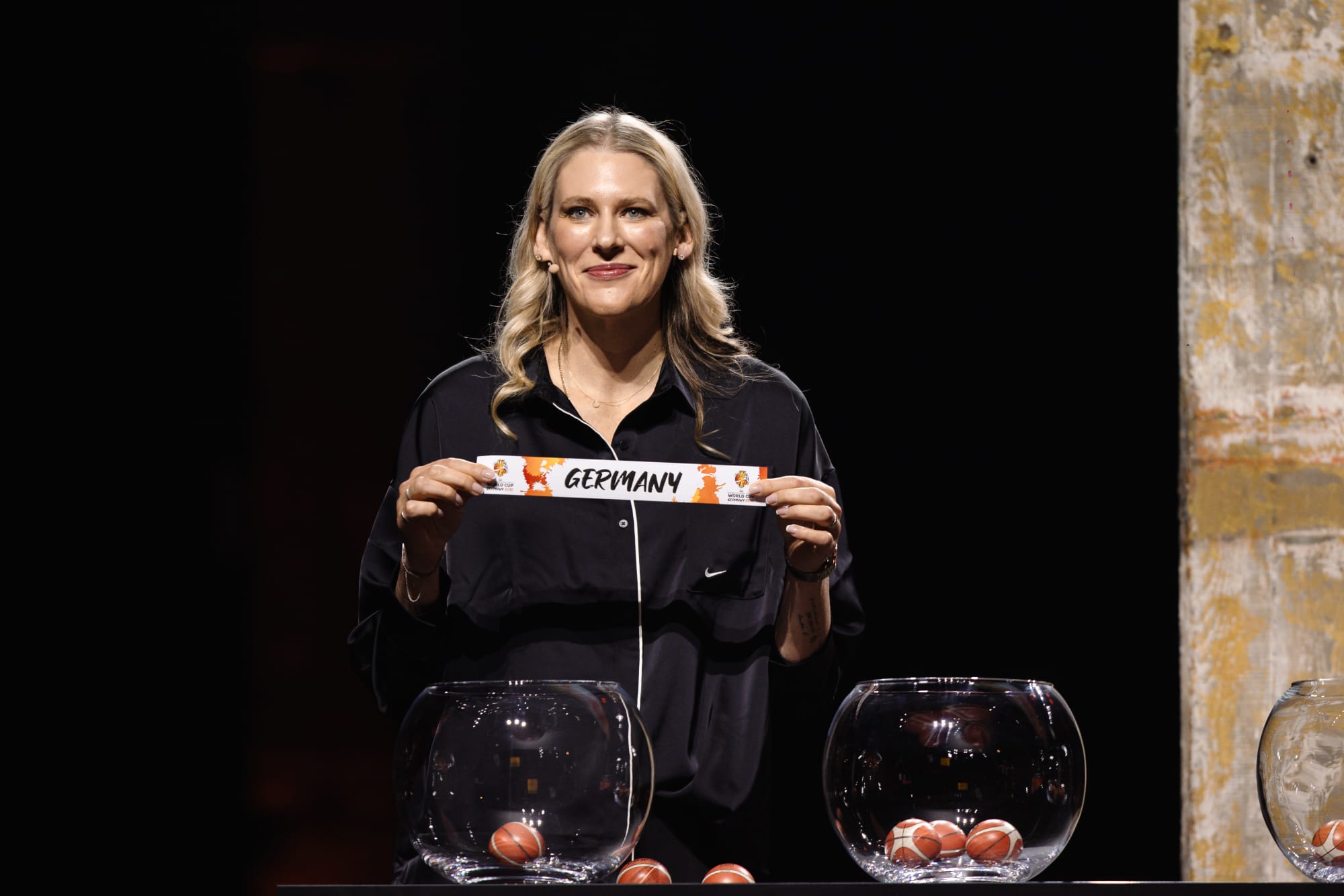 Lineup confirmed for FIBA Women's Basketball World Cup 2026 in Berlin