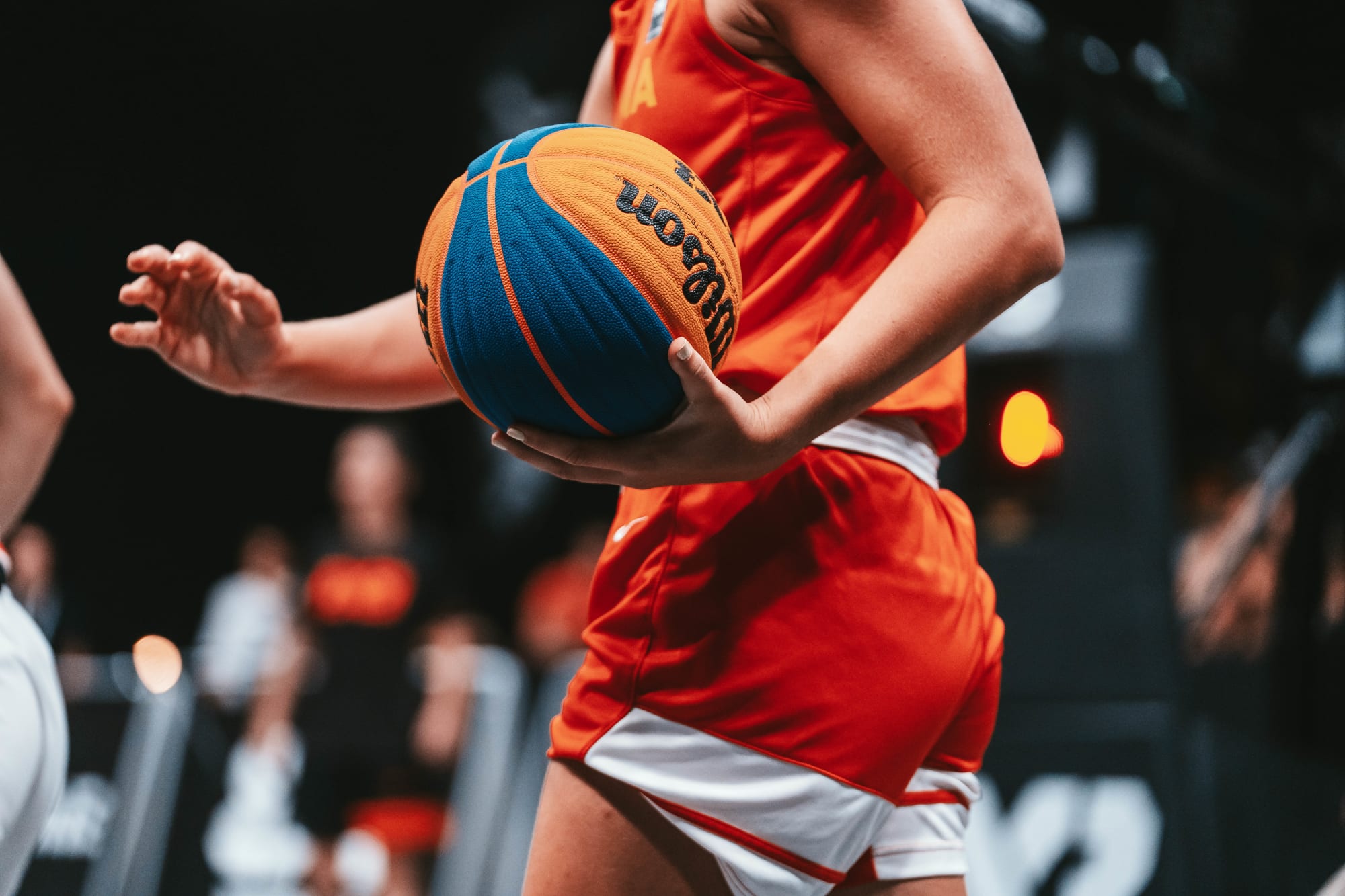 3x3 basketball field confirmed for Dakar 2026 Youth Olympic Games