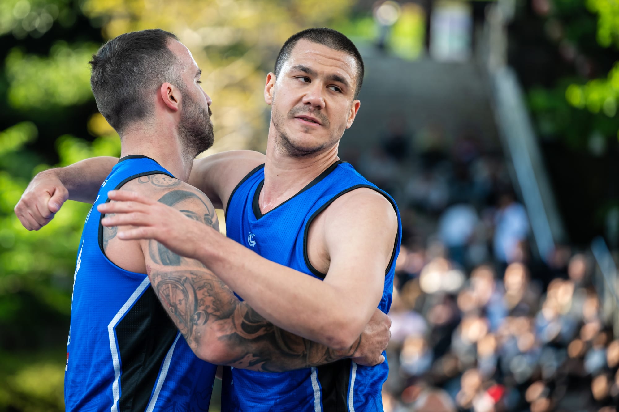 Liman, Amsterdam Rabobank go perfect on Day 1 of FIBA 3x3 World Tour Utsunomiya Opener 2026