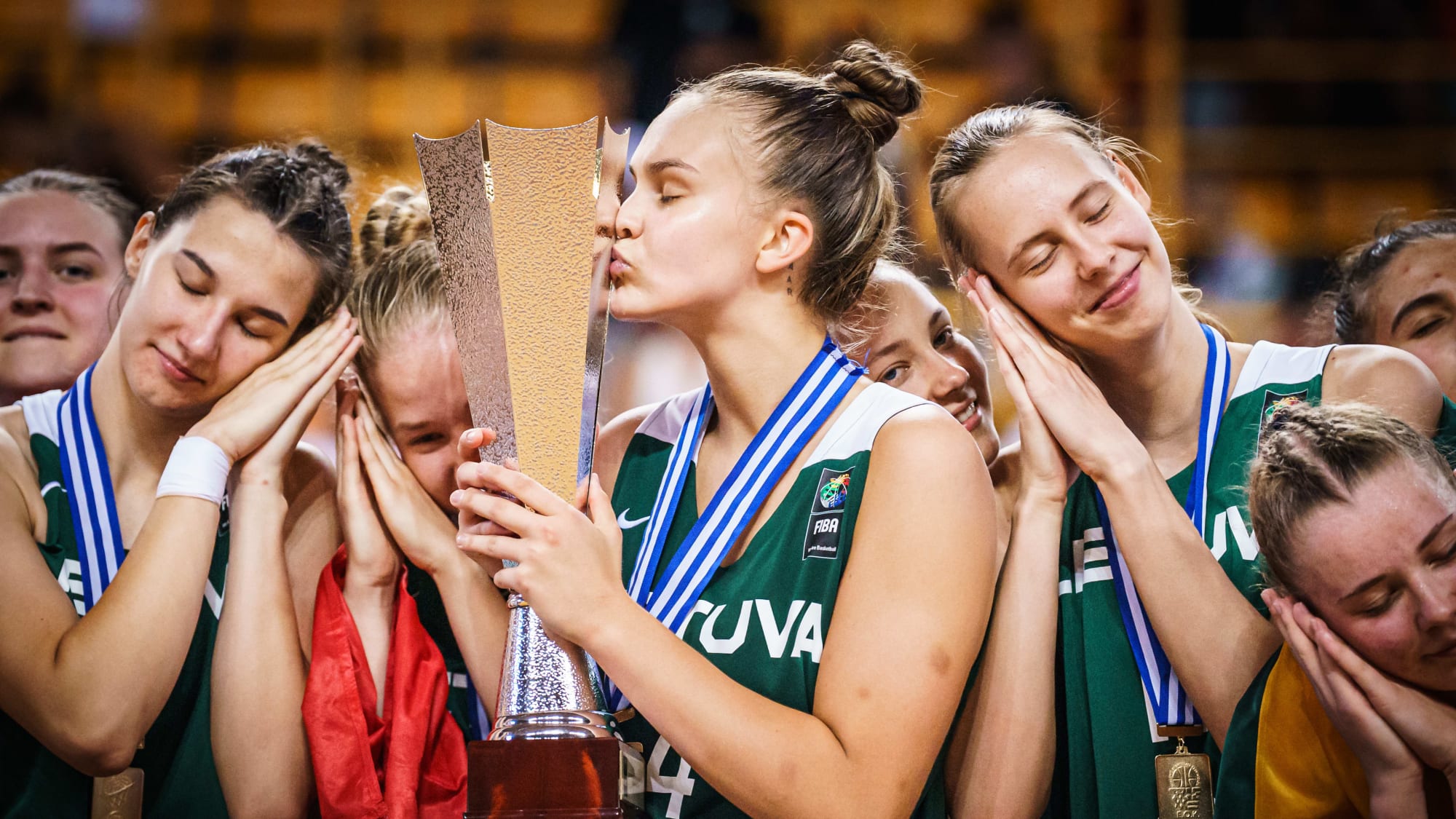 FIBA U18 Women's EuroBasket, MVPs: Where are they now?