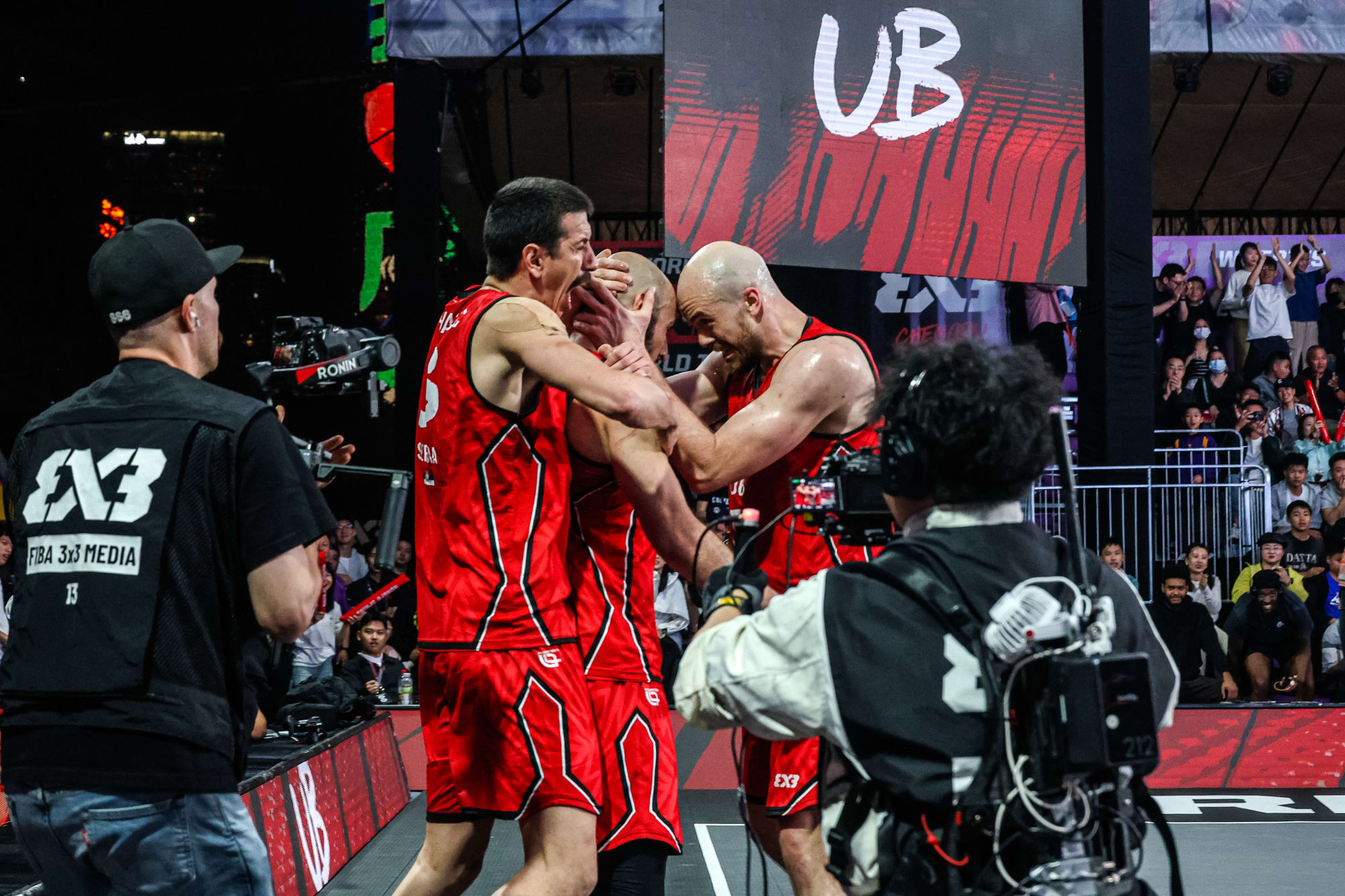 All we learned from FIBA 3x3 World Tour Chengdu 2026