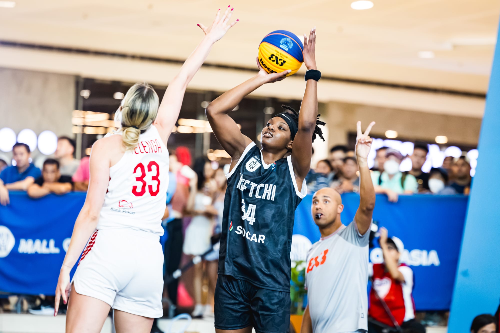 Neftchi SOCAR return home aiming to shine at Women's Series Baku 2026