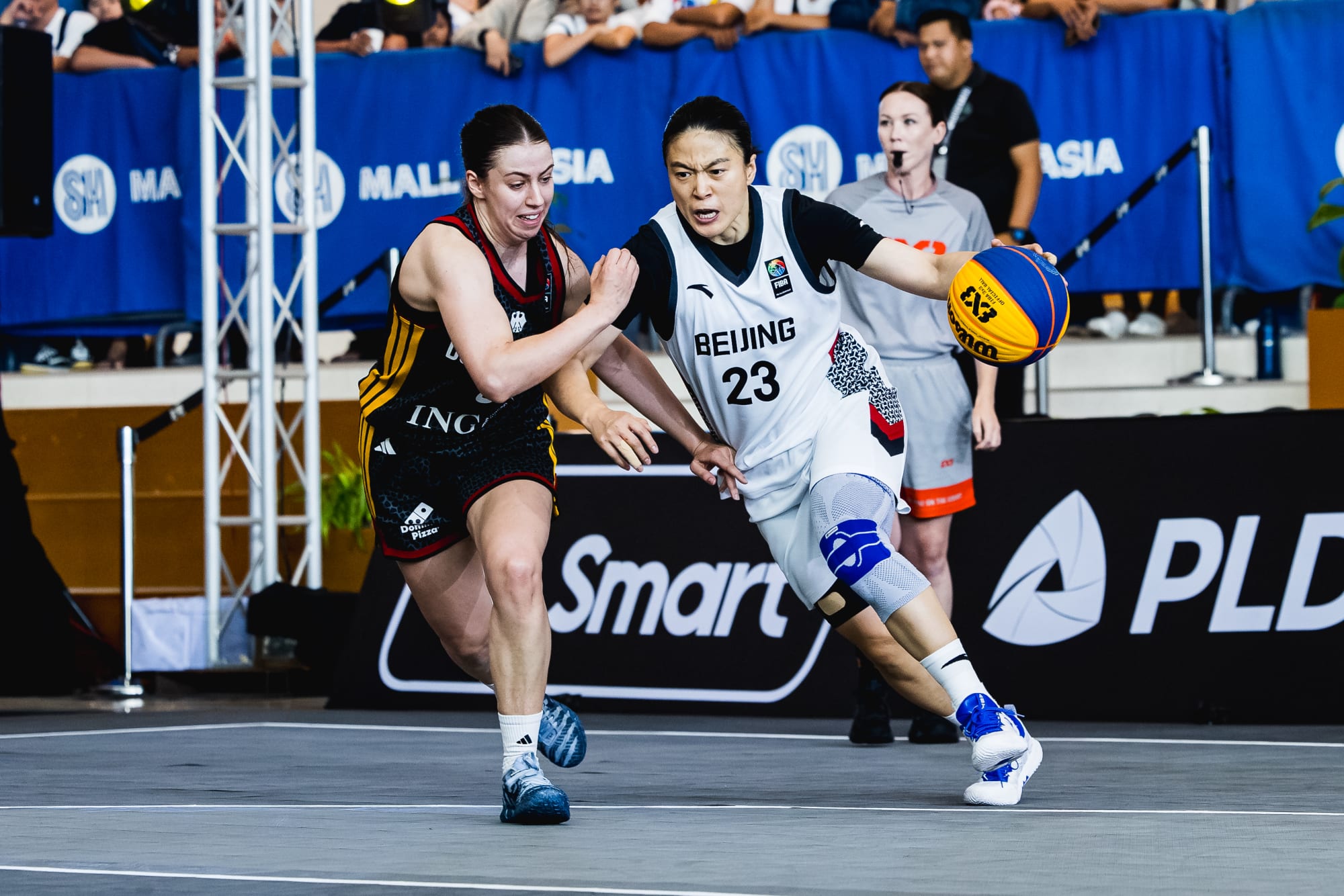 All you need to know before FIBA 3x3 Women’s Series Shanghai 2026