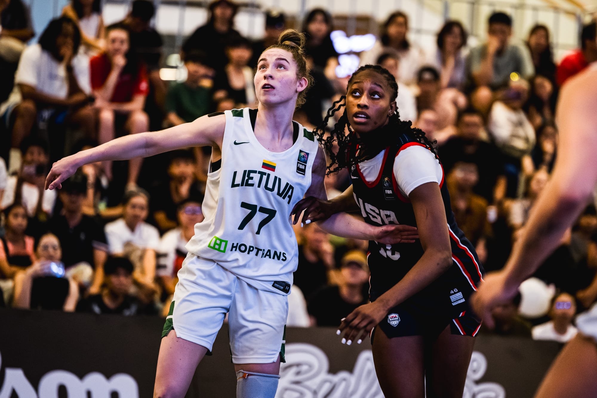 All we learned from FIBA 3x3 Women's Series Manila 2026