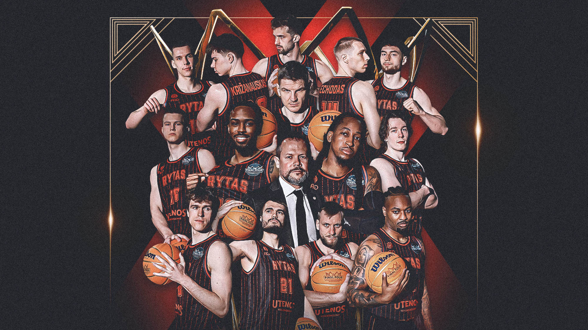 Rytas Vilnius win first BCL title in overtime thriller