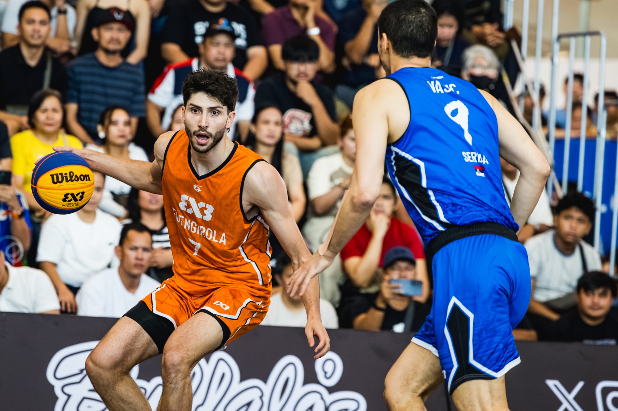 Big names, big stakes at FIBA 3x3 World Tour Zadar 2026
