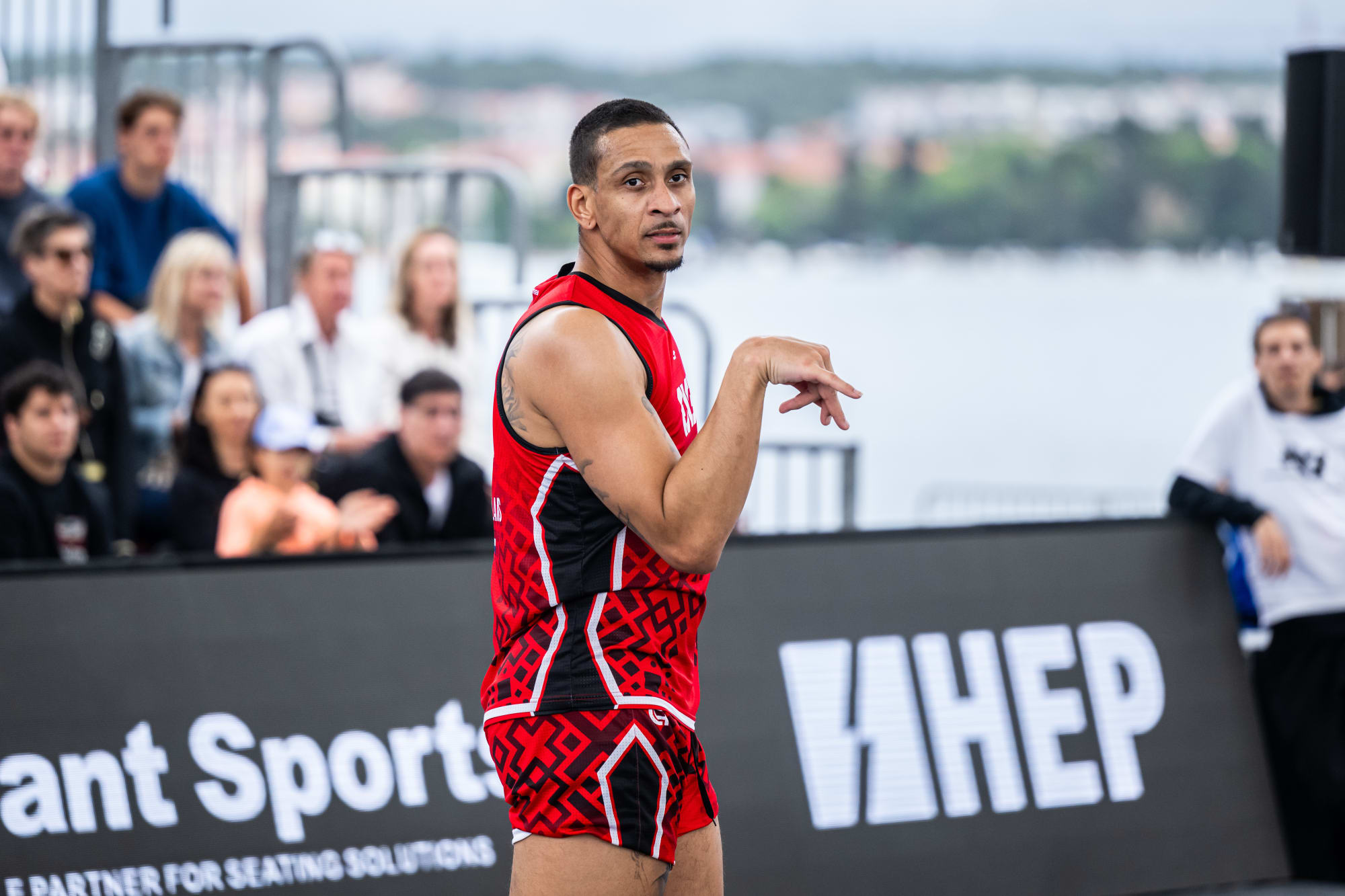 Amsterdam impress on Day 1 of FIBA 3x3 World Tour Zadar 2026