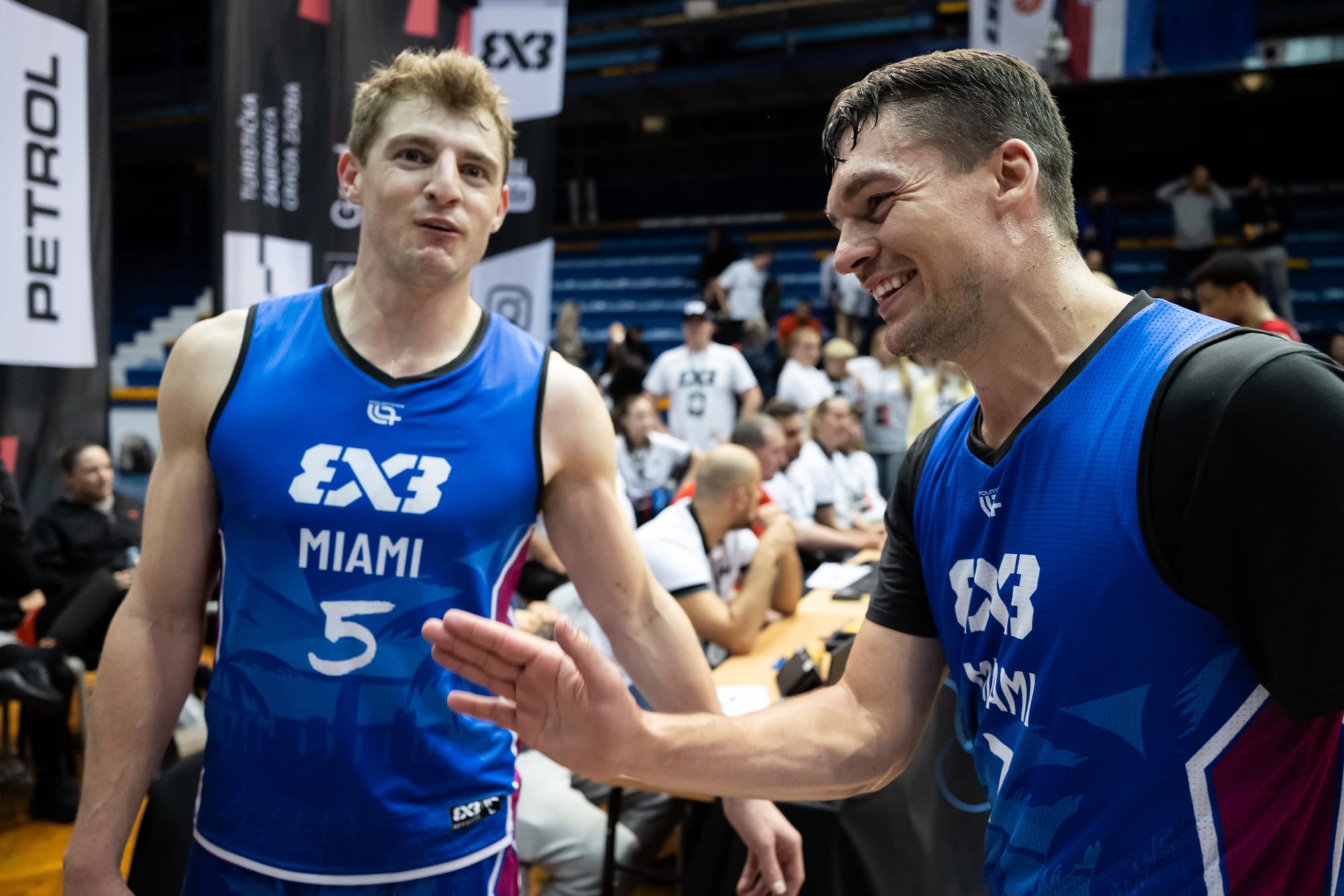 All we learned from FIBA 3x3 World Tour Zadar 2026