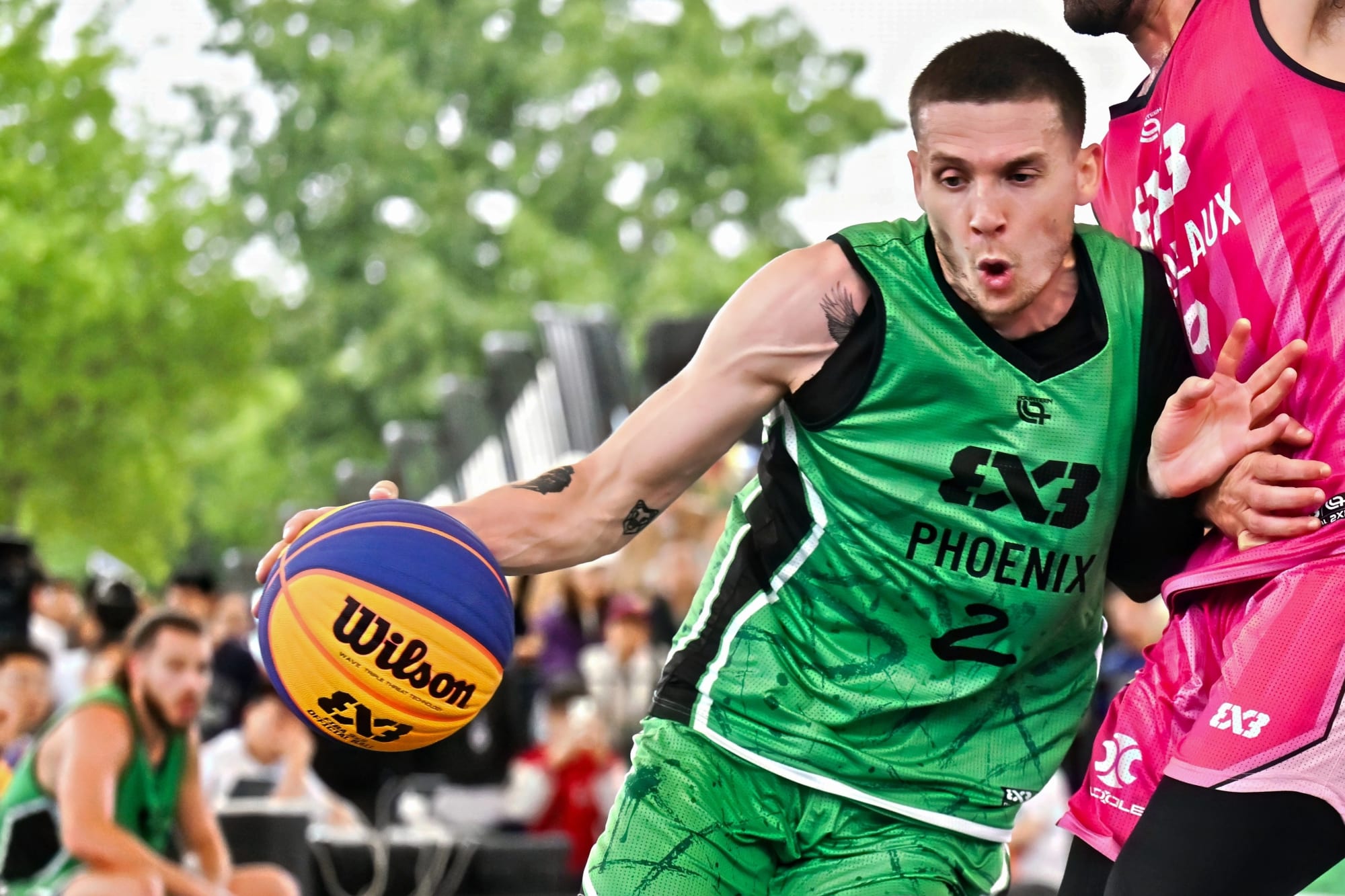 Kyle Guy ready for spotlight as Phoenix heads to Vienna