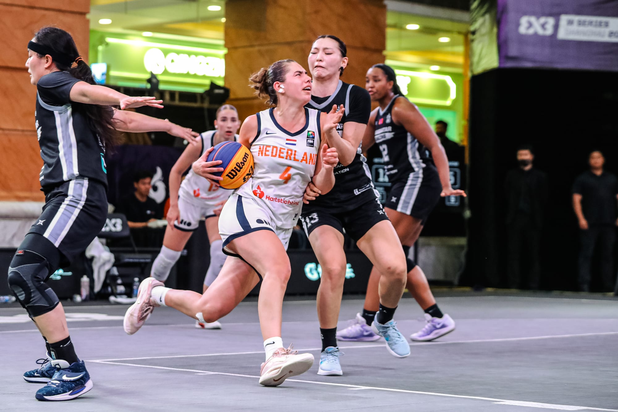 Stars ready to shine: Players to watch at FIBA 3x3 Women's Series Project Redwings Shanghai Final 2026