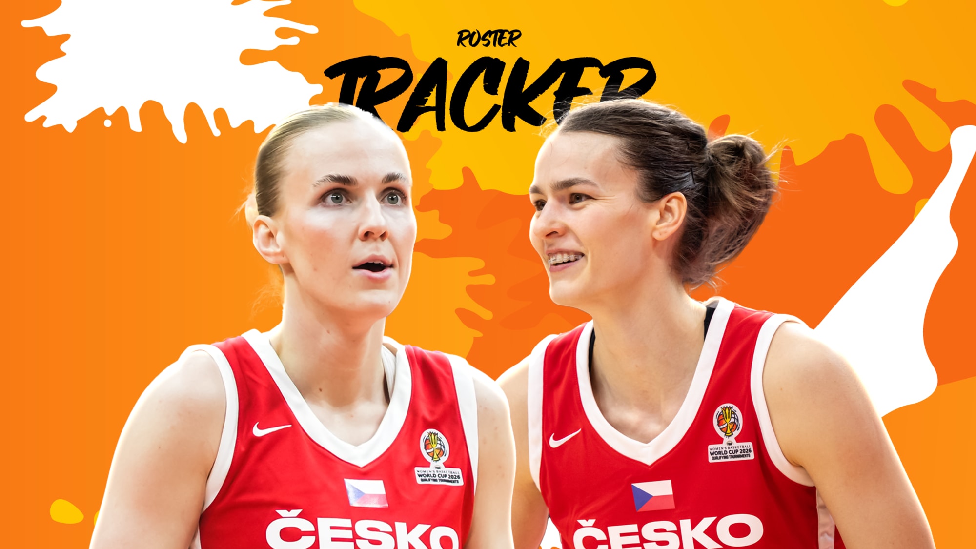 Roster Tracker: FIBA Women's Basketball World Cup 2026