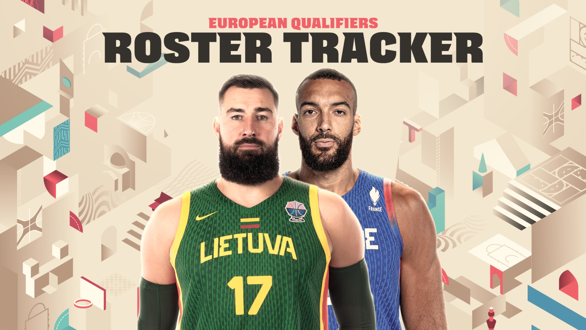 European Qualifiers Roster Tracker: Who will play in Window 3?