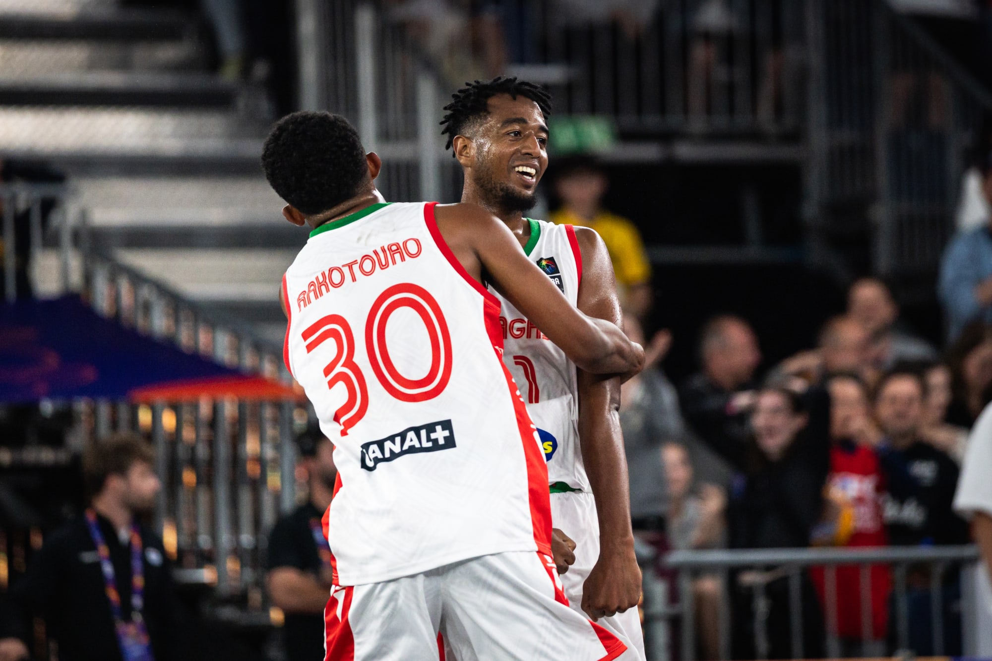 Madagascar shock the world, Germany remain resilient on Day 3 of the FIBA 3x3 World Cup 2026