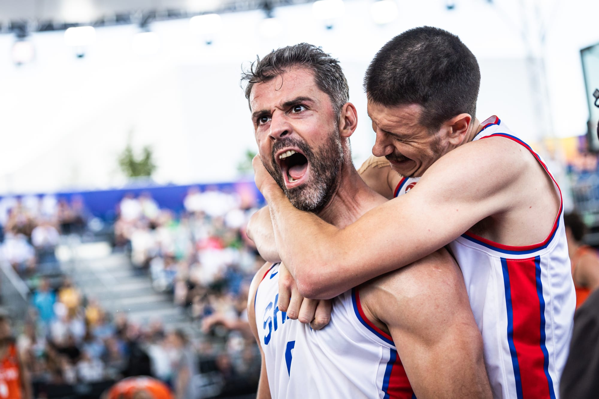 Serbia men and the Netherlands women book Semi-Finals berths on Day 6 of the FIBA 3x3 World Cup 2026