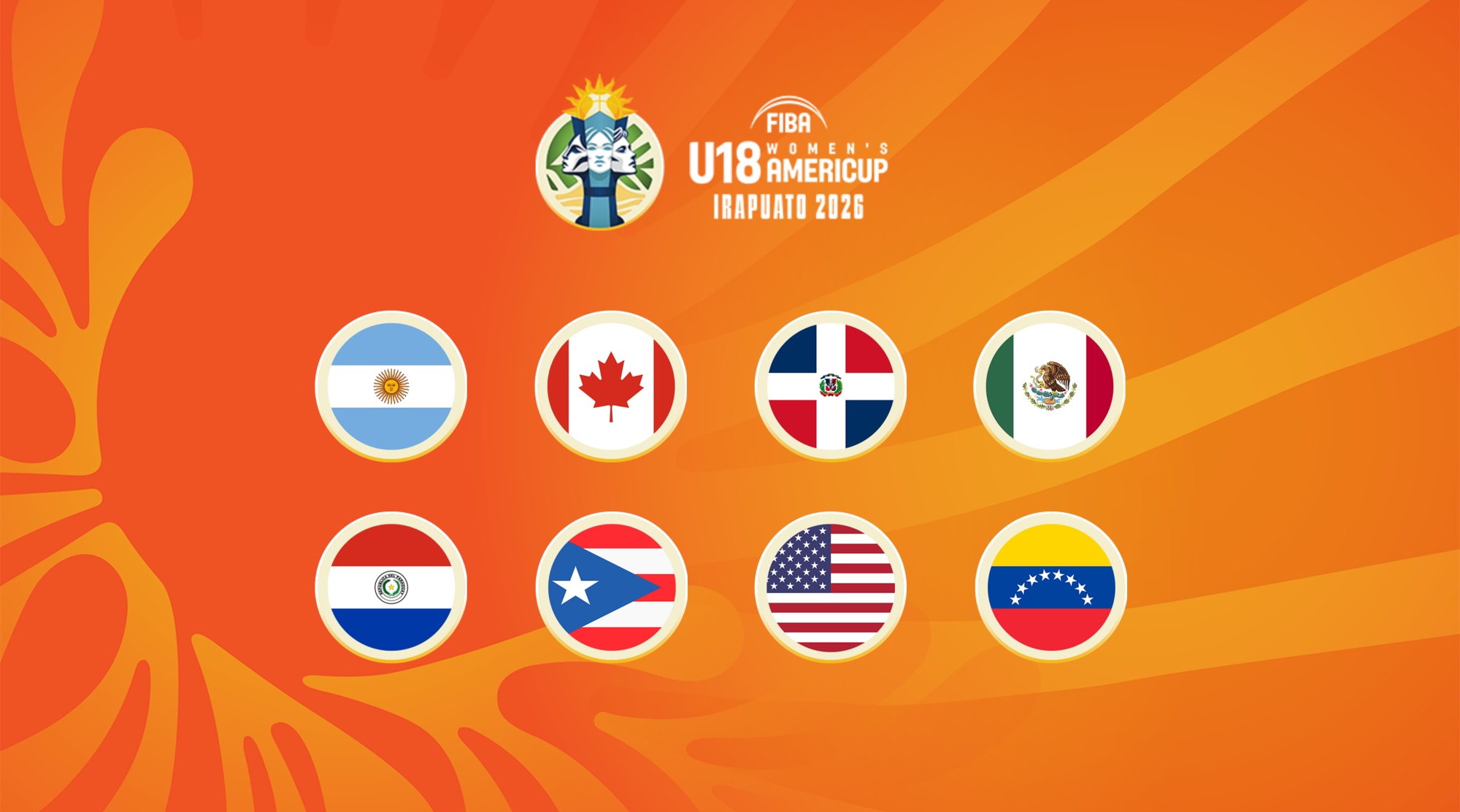 VOTE: Which teams will qualify for FIBA U19 Women's World Cup?