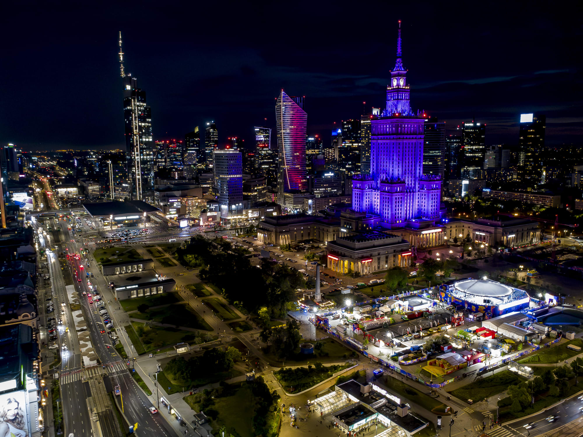 10th edition of the FIBA 3x3 World Cup draws 100,000+ visitors to Warsaw