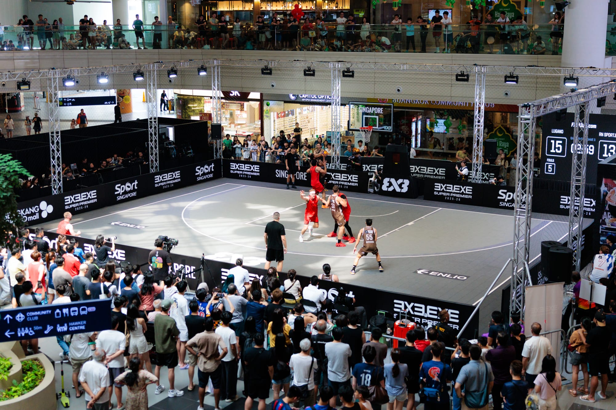 Building pathways: How 3x3.EXE is strengthening Asia's Super League ecosystem