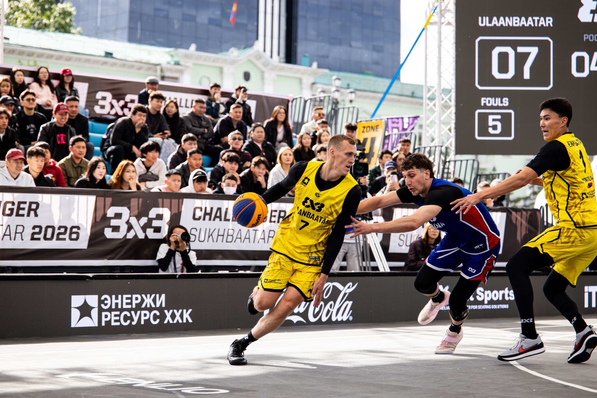 Who's Next? Why Ulaanbaatar MMC Energy Are Overdue for a World Tour Win This Season